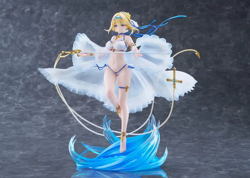 Azur Lane PVC Statue 1/7 Jeanne D'Arc Saintess of the Sea AmiAmi Limited Edition 26 cm termékfotó