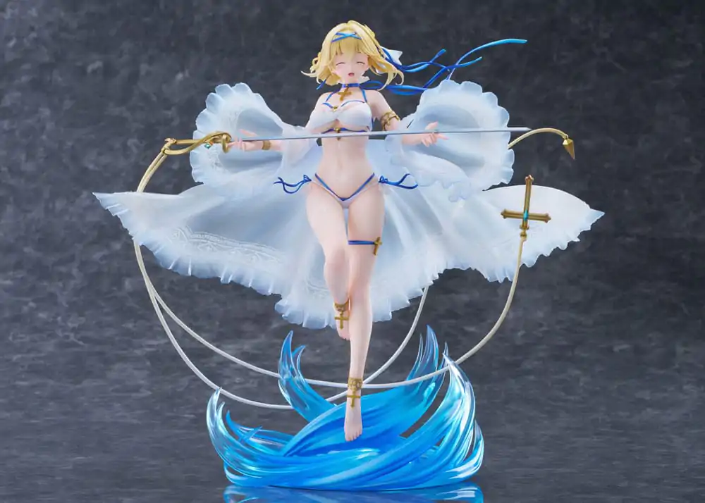 Azur Lane PVC Statue 1/7 Jeanne D'Arc Saintess of the Sea AmiAmi Limited Edition 26 cm termékfotó