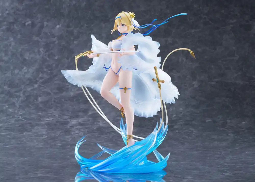 Azur Lane PVC Statue 1/7 Jeanne D'Arc Saintess of the Sea AmiAmi Limited Edition 26 cm termékfotó