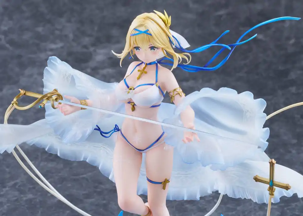 Azur Lane PVC Statue 1/7 Jeanne D'Arc Saintess of the Sea AmiAmi Limited Edition 26 cm termékfotó