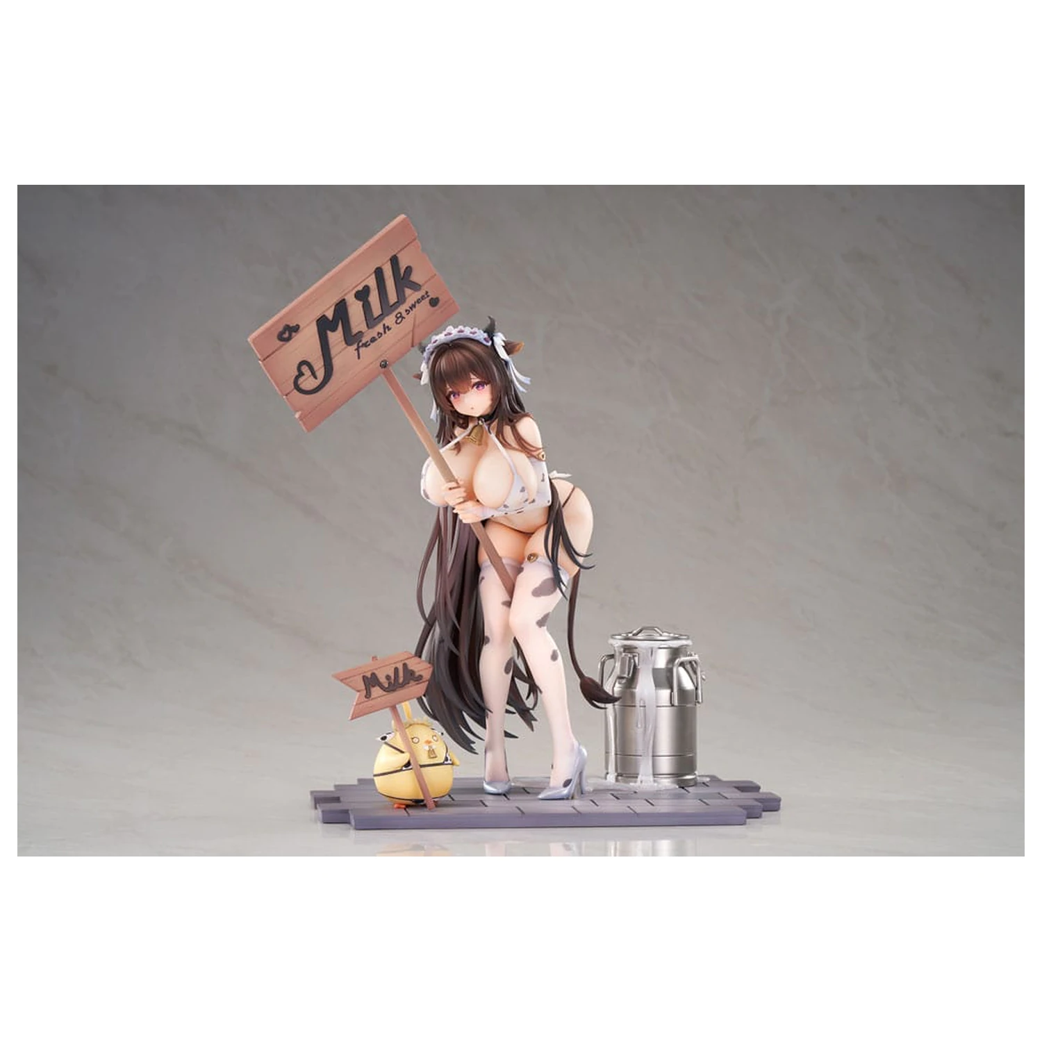 Azur Lane PVC Statue 1/7 Kashino Fresh & Sweet! Ver. 29 cm                product photo