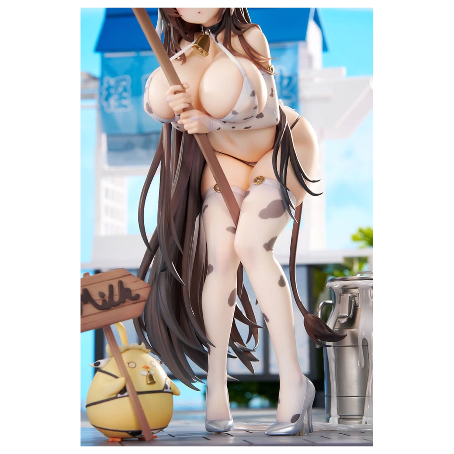 Azur Lane PVC Statue 1/7 Kashino Fresh & Sweet! Ver. 29 cm                product photo