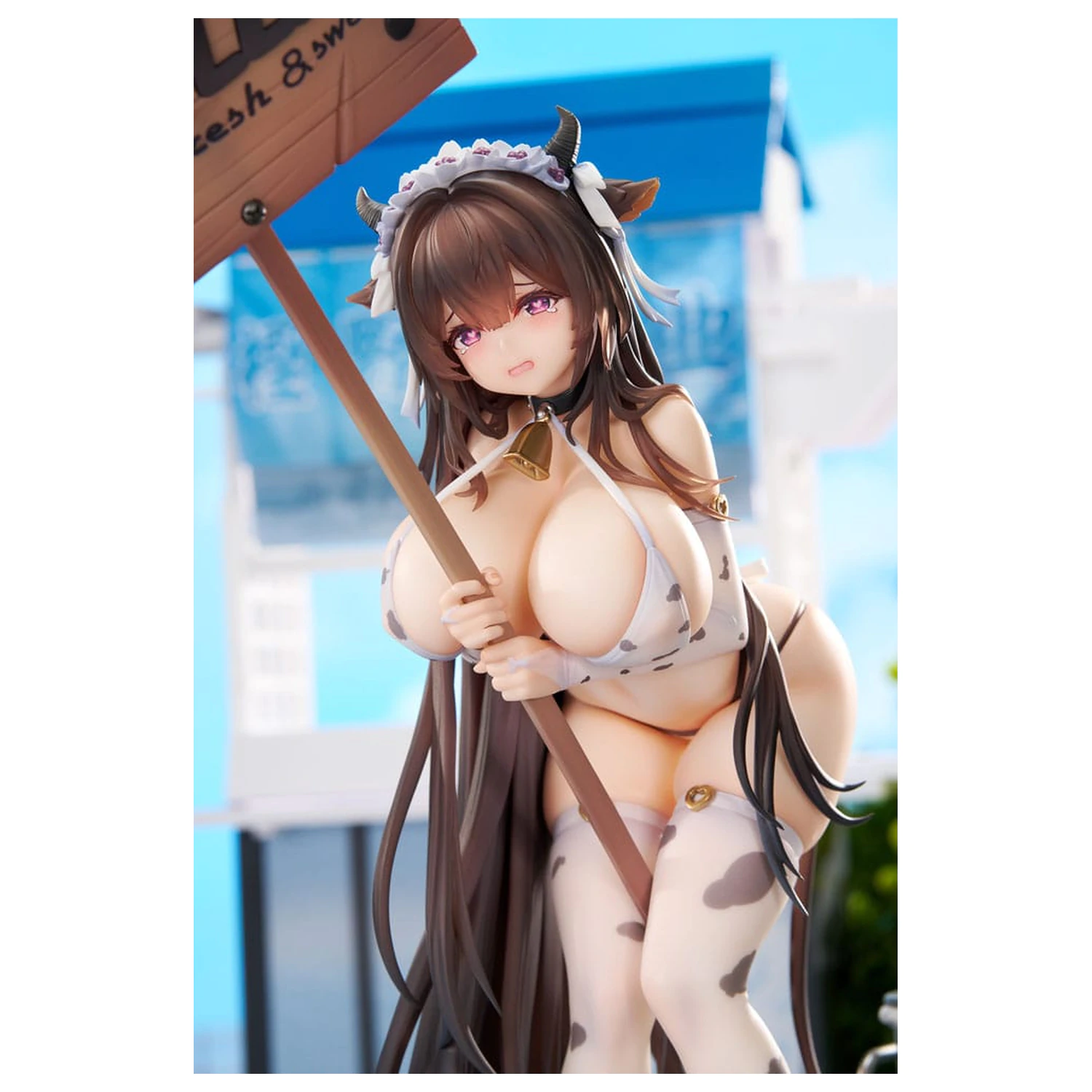 Azur Lane PVC Statue 1/7 Kashino Fresh & Sweet! Ver. 29 cm                product photo