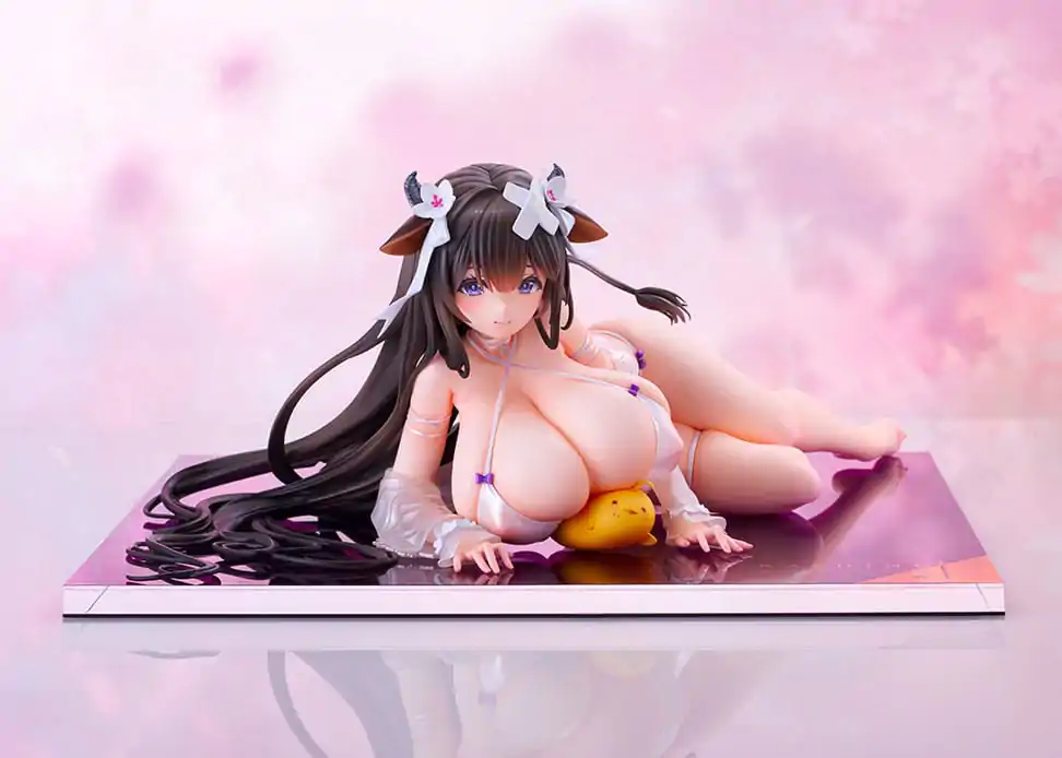 Azur Lane PVC Statue 1/7 Kashino Hot Springs Relaxation 15 cm termékfotó