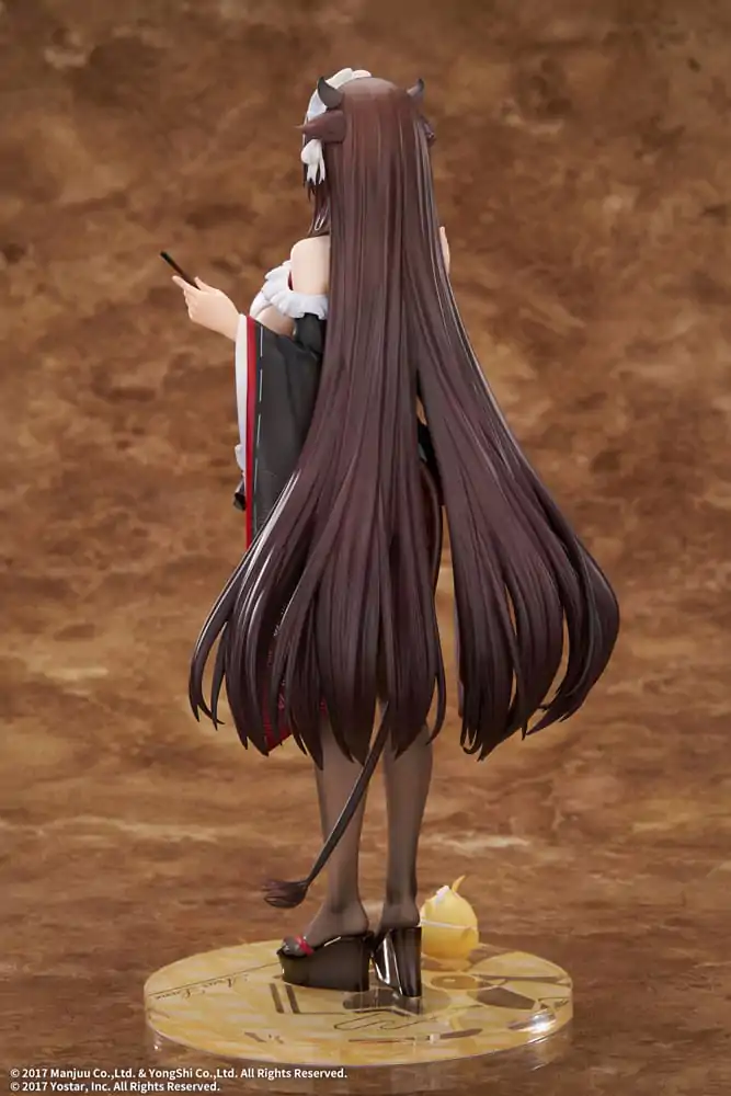 Azur Lane PVC Statue 1/7 Kashino Tsumazuki Trouble Maid Ver. 26 cm product photo