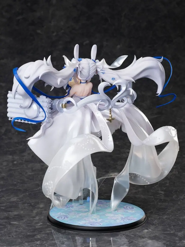 Azur Lane PVC Statue 1/7 Laffey White Rabbit's Oath 24 cm product photo