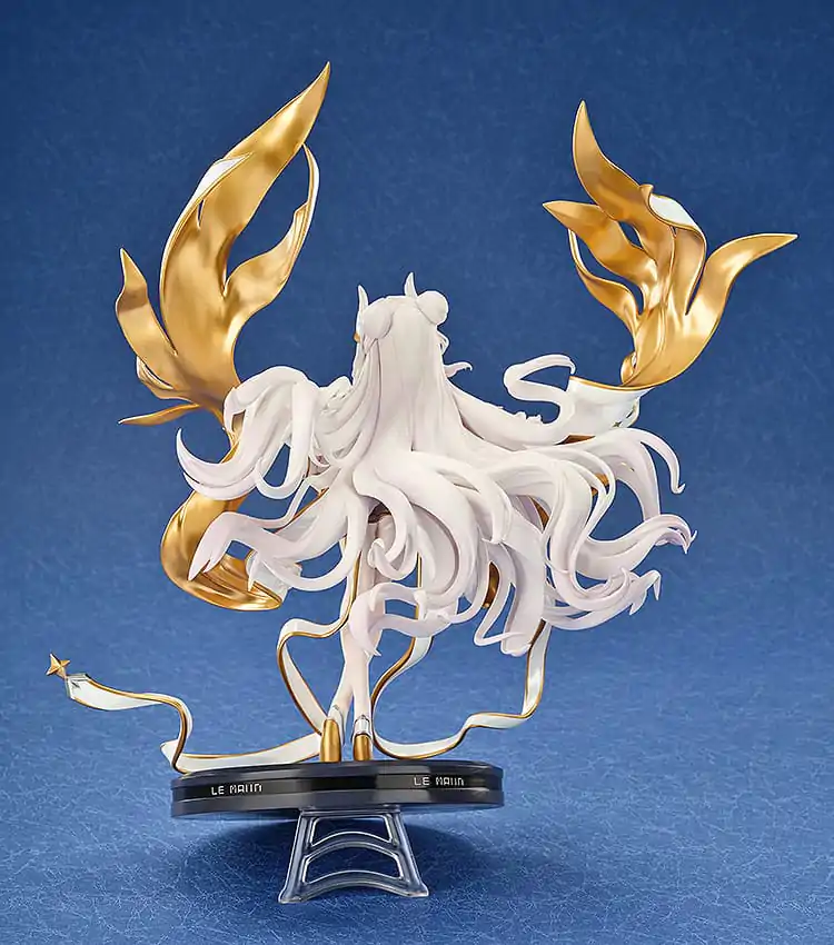 Azur Lane PVC Statue 1/7 Le Malin 33 cm product photo