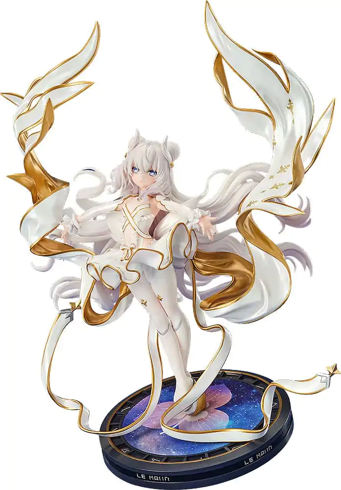 Azur Lane PVC Statue 1/7 Le Malin 33 cm product photo