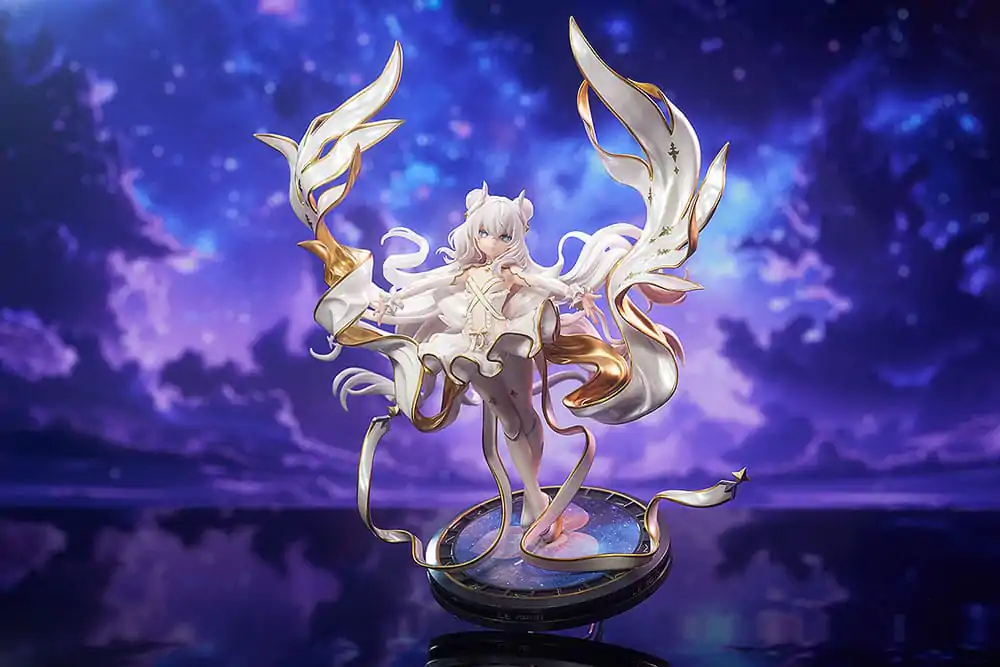 Azur Lane PVC Statue 1/7 Le Malin 33 cm product photo