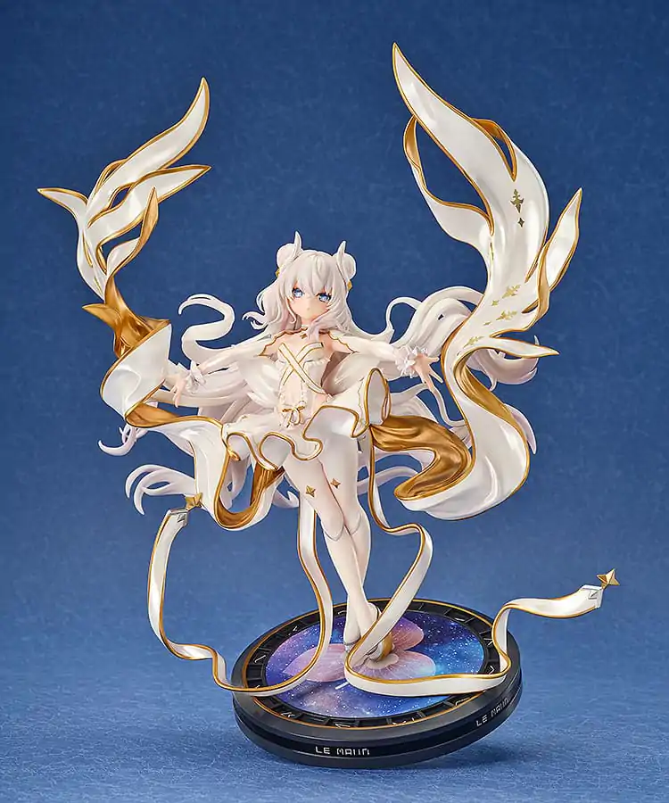 Azur Lane PVC Statue 1/7 Le Malin 33 cm product photo