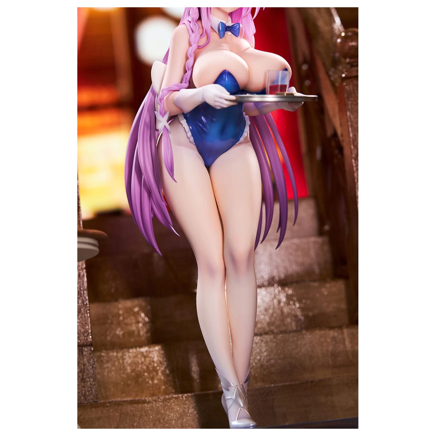 Azur Lane PVC Statue 1/7 Louisville An Order of Dreams Ver. 26 cm       product photo