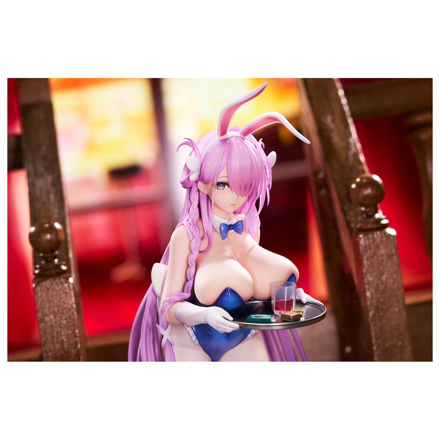 Azur Lane PVC Statue 1/7 Louisville An Order of Dreams Ver. 26 cm       product photo