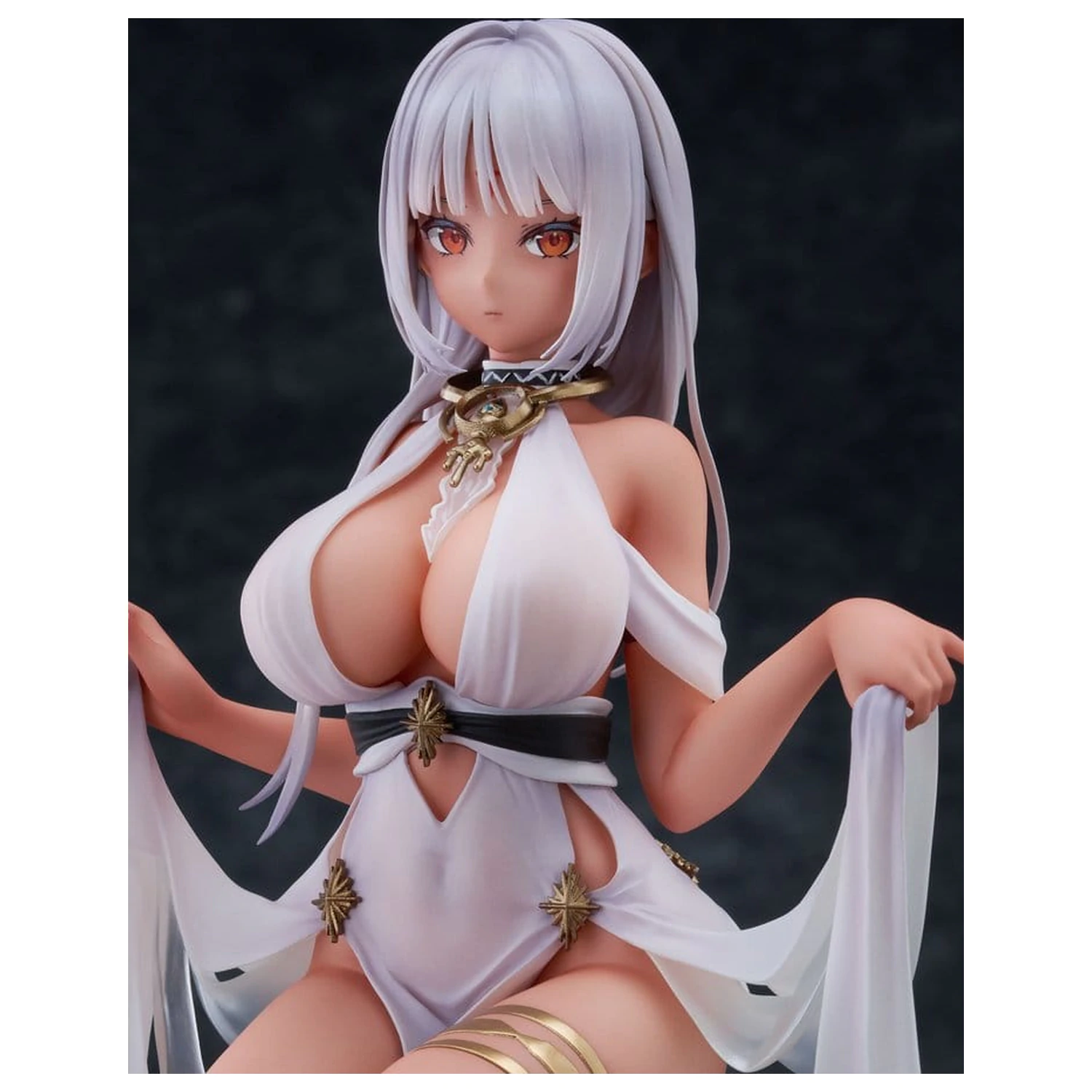 Azur Lane PVC Figure 1/7 Massachusetts - Dressed to Impress - 23 cm product photo