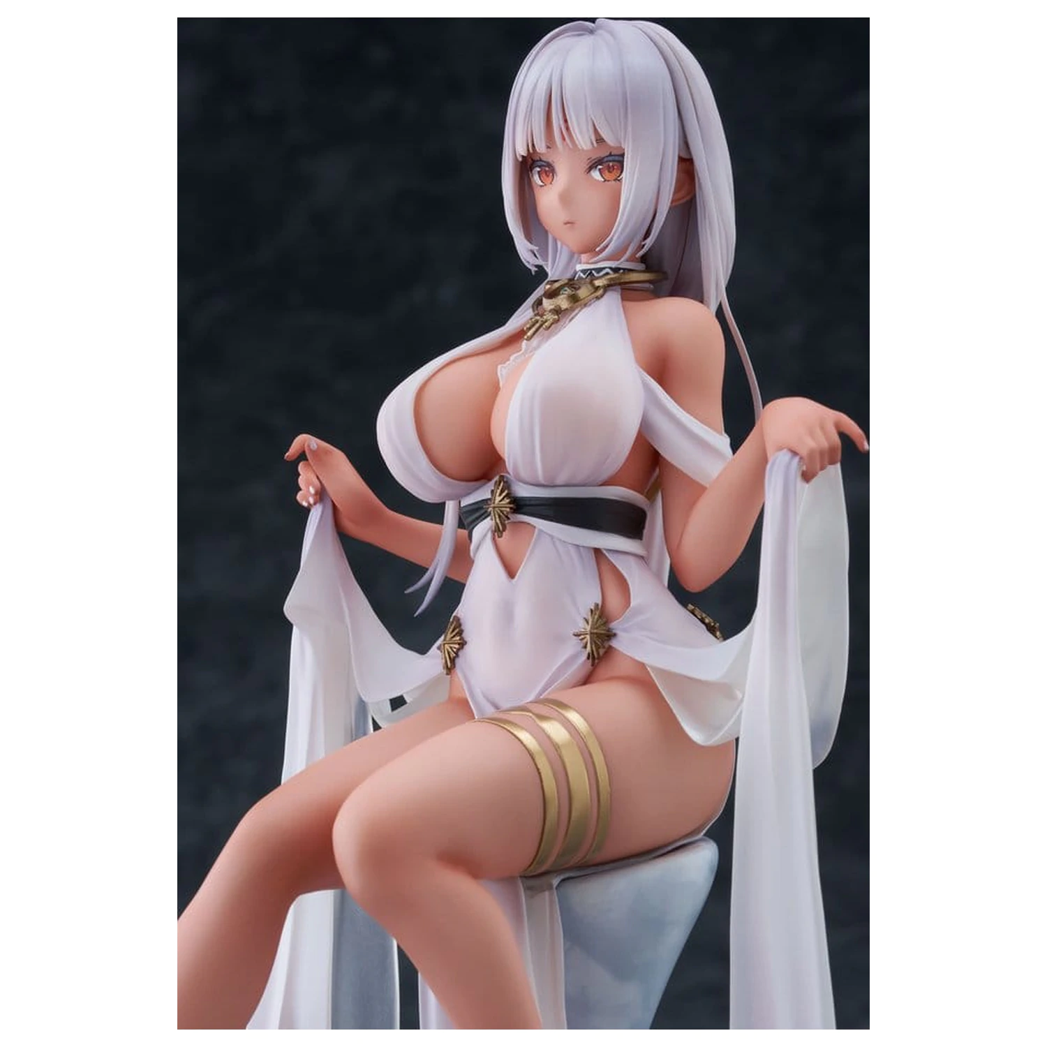Azur Lane PVC Figure 1/7 Massachusetts - Dressed to Impress - 23 cm product photo