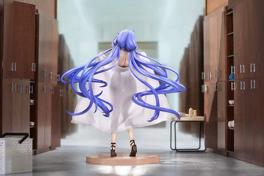 Azur Lane Statue 1/7 Mogador: Locker Room Lechery Ver. 25 cm product photo