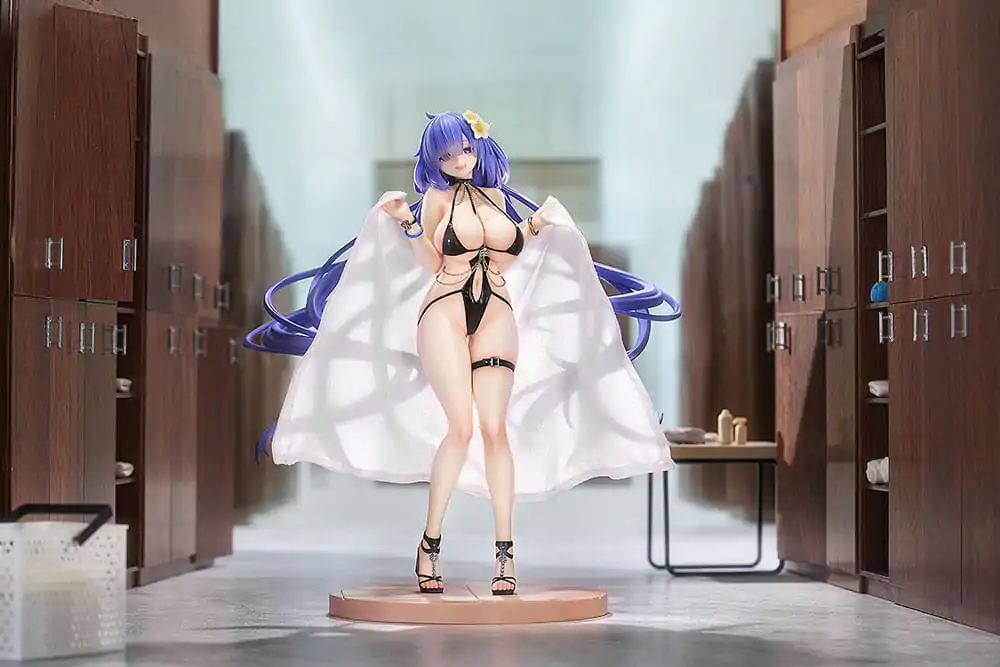 Azur Lane Statue 1/7 Mogador: Locker Room Lechery Ver. 25 cm product photo
