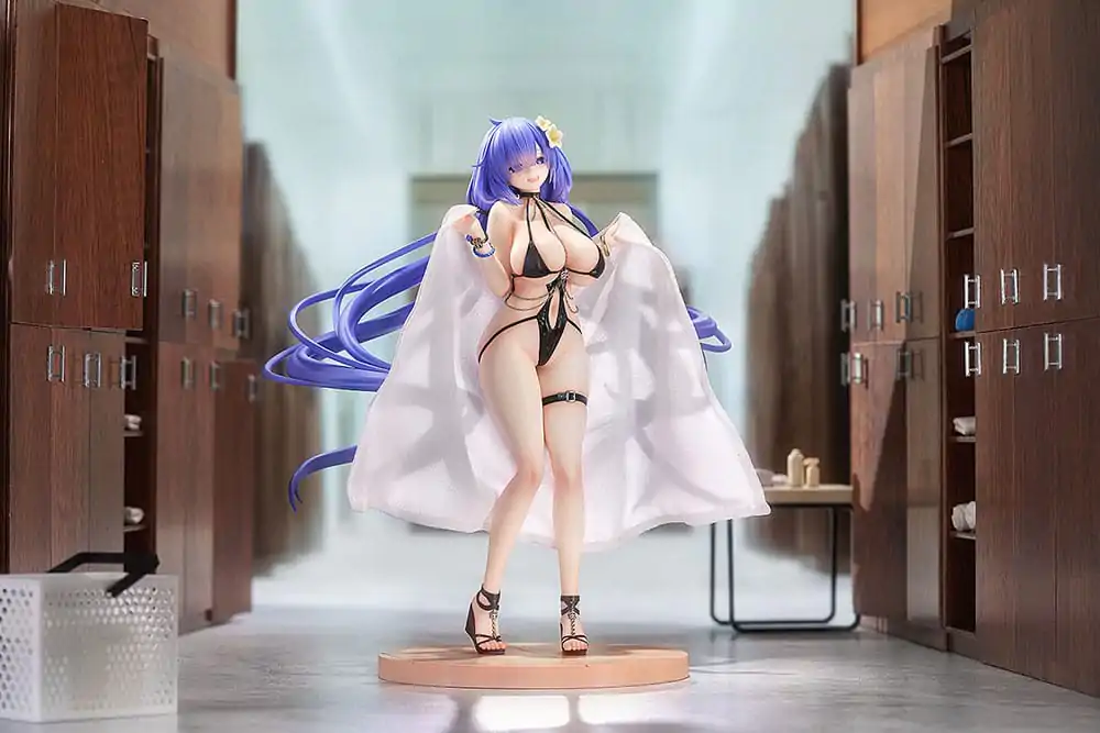 Azur Lane Statue 1/7 Mogador: Locker Room Lechery Ver. 25 cm product photo