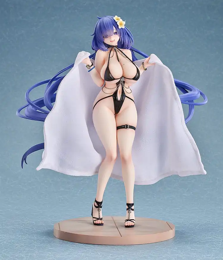 Azur Lane Statue 1/7 Mogador: Locker Room Lechery Ver. 25 cm product photo