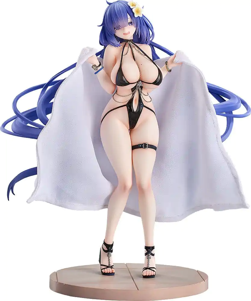 Azur Lane Statue 1/7 Mogador: Locker Room Lechery Ver. 25 cm product photo