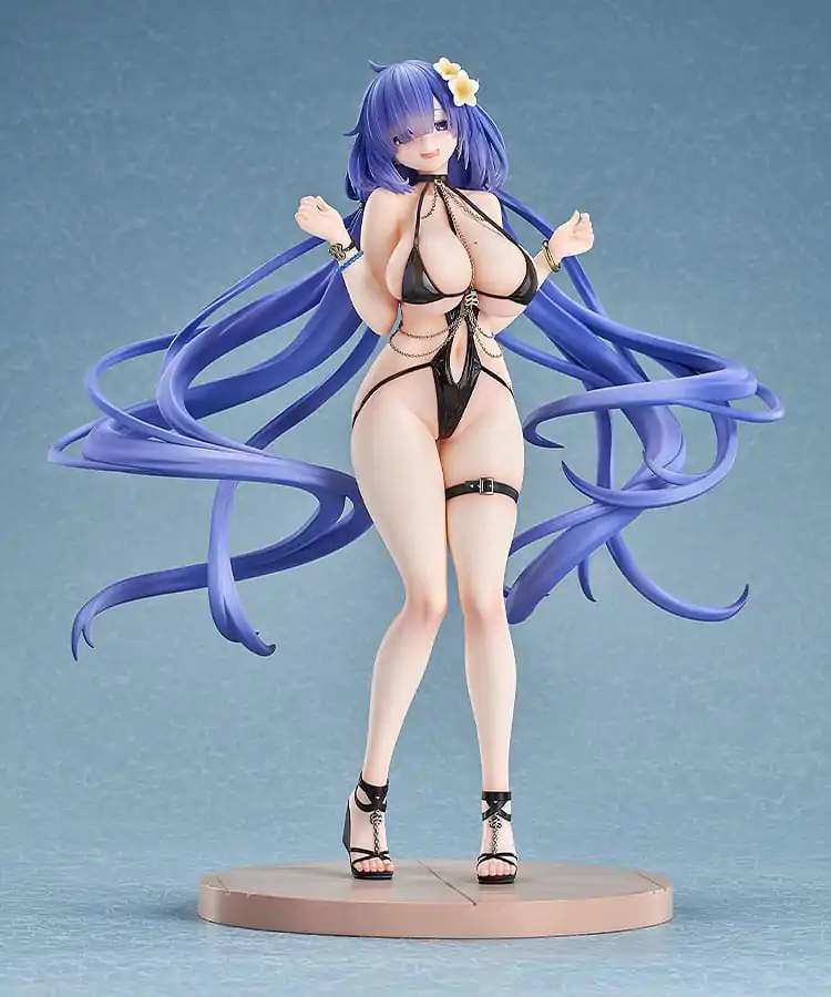 Azur Lane Statue 1/7 Mogador: Locker Room Lechery Ver. 25 cm product photo
