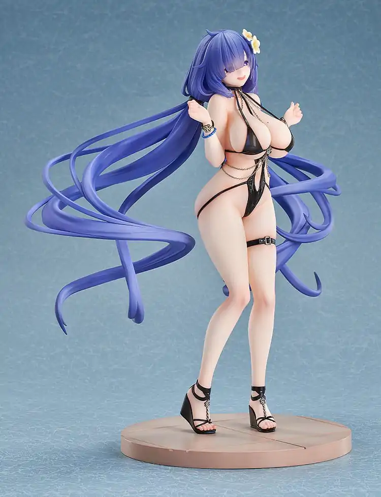 Azur Lane Statue 1/7 Mogador: Locker Room Lechery Ver. 25 cm product photo