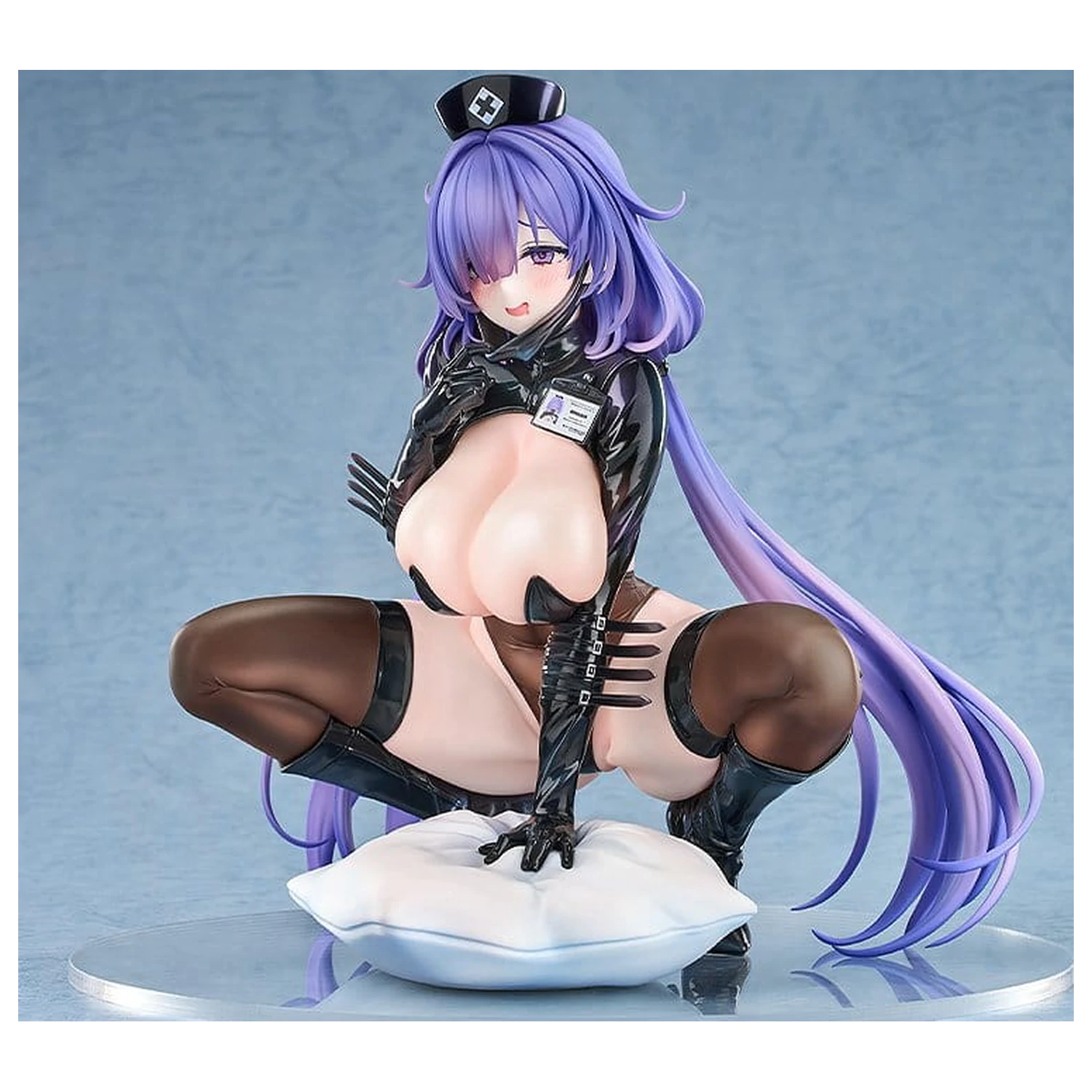 Azur Lane PVC Figure 1/7 Mogador: Olfactory Nursery Call Ver. 18 cm product photo