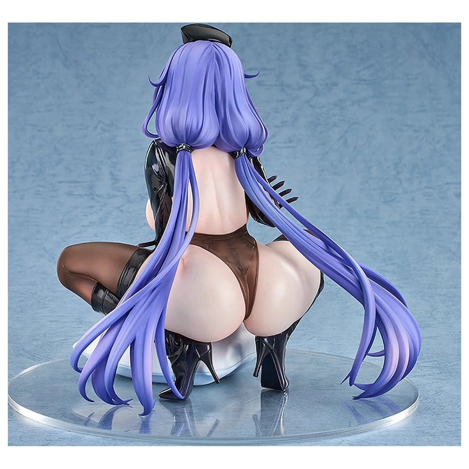 Azur Lane PVC Figure 1/7 Mogador: Olfactory Nursery Call Ver. 18 cm product photo