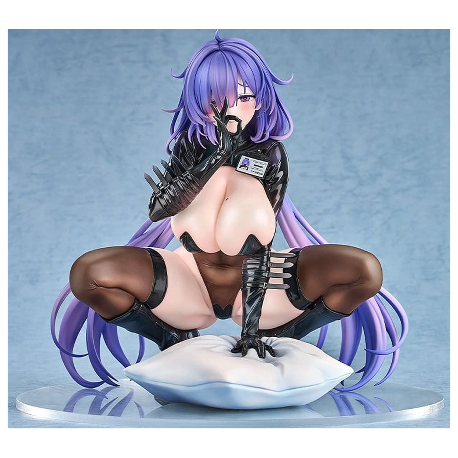 Azur Lane PVC Figure 1/7 Mogador: Olfactory Nursery Call Ver. 18 cm product photo