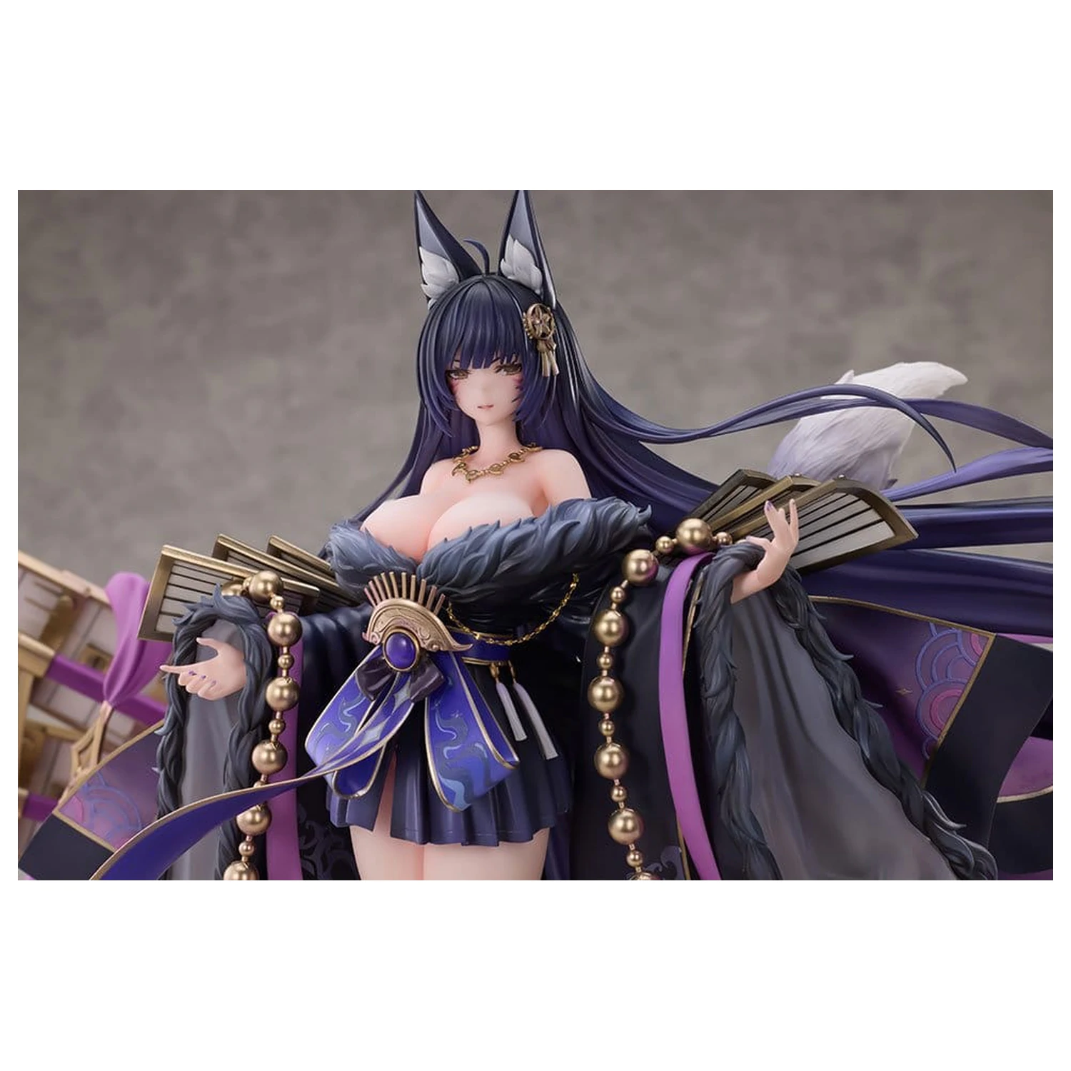 Azur Lane PVC Statue 1/7 Musashi Deluxe Ver. 30 cm  product photo