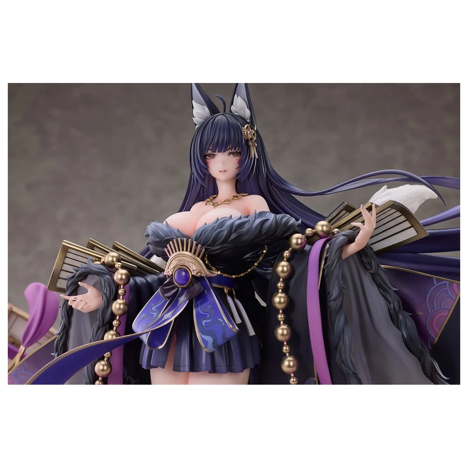 Azur Lane PVC Statue 1/7 Musashi Deluxe Ver. 30 cm  product photo