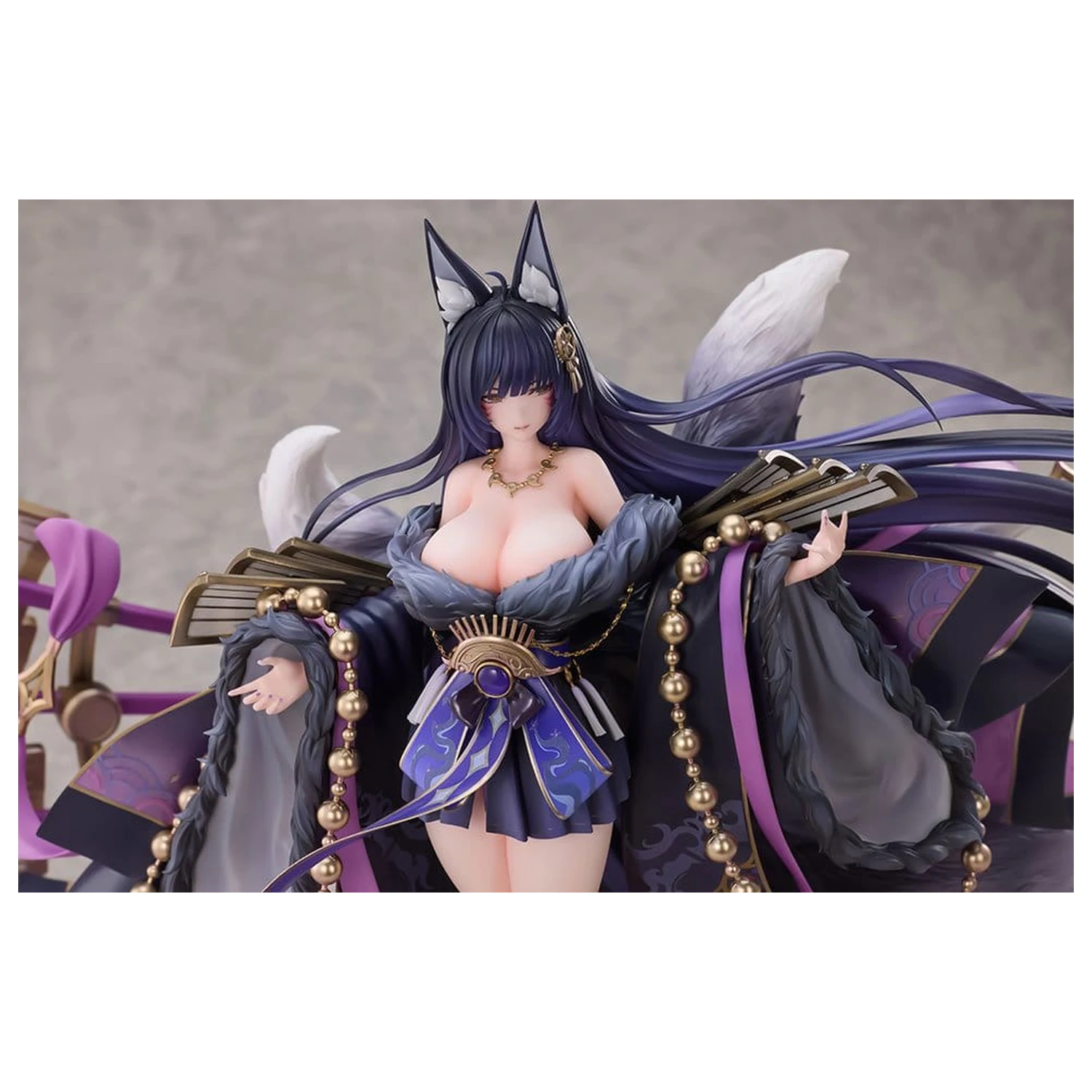 Azur Lane PVC Statue 1/7 Musashi Deluxe Ver. 30 cm  product photo