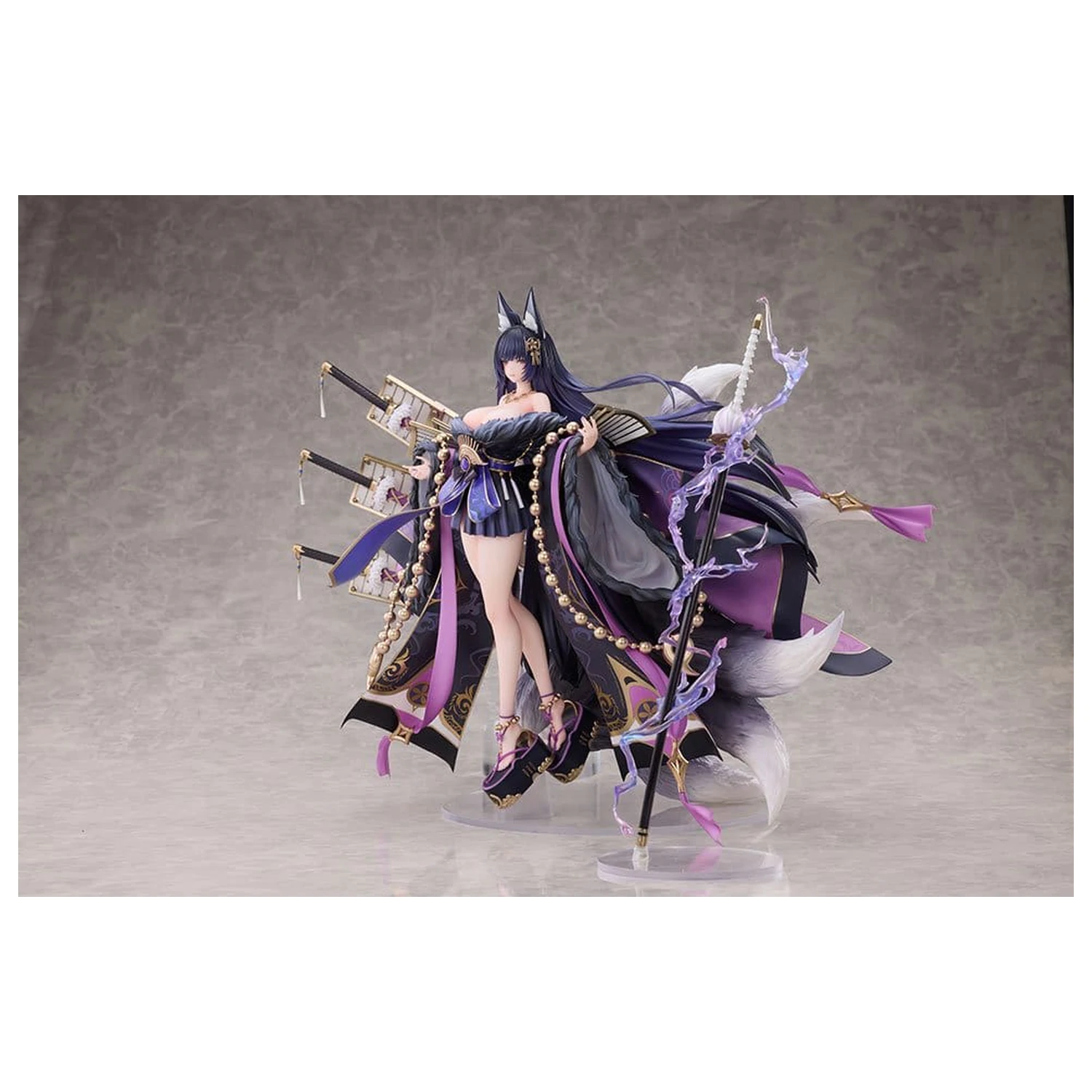 Azur Lane PVC Statue 1/7 Musashi Deluxe Ver. 30 cm  product photo