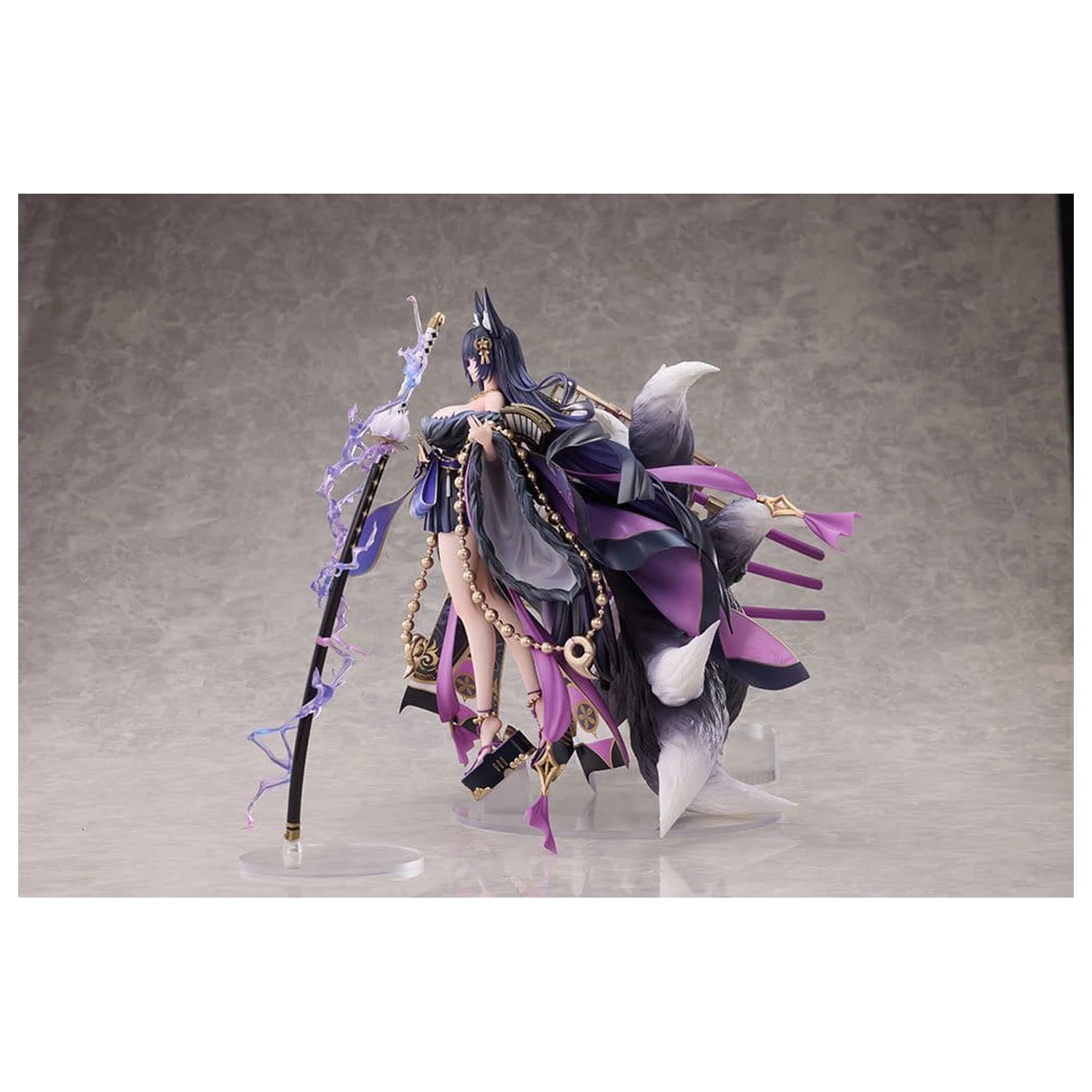 Azur Lane PVC Statue 1/7 Musashi Deluxe Ver. 30 cm  product photo