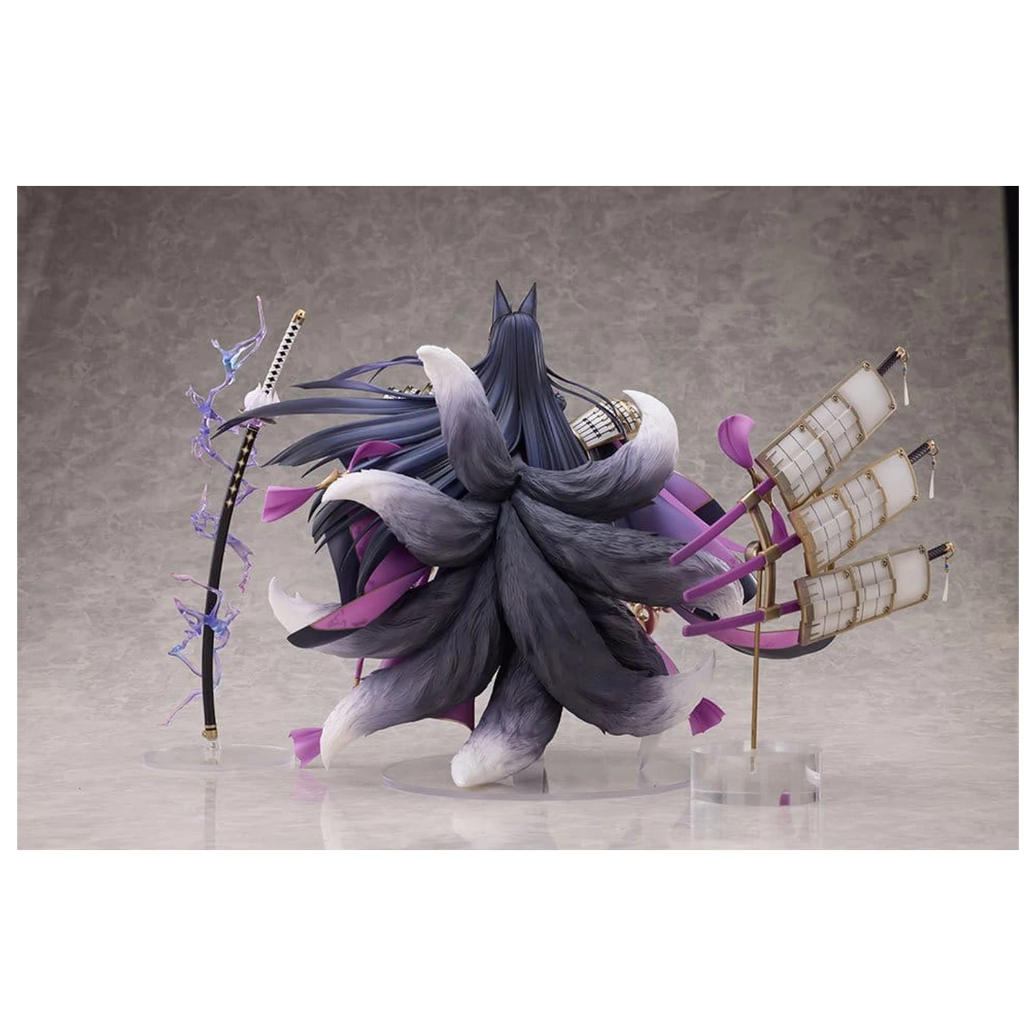 Azur Lane PVC Statue 1/7 Musashi Deluxe Ver. 30 cm  product photo