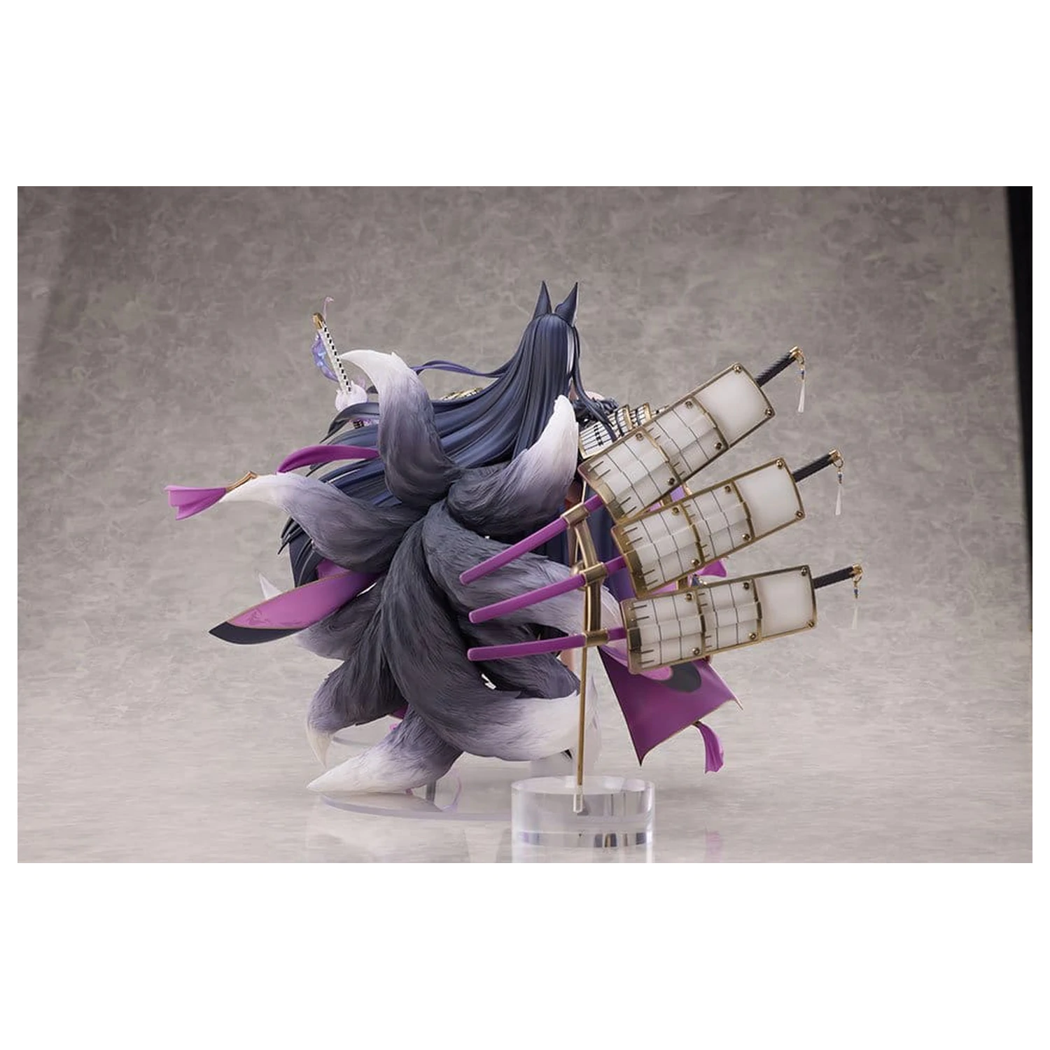 Azur Lane PVC Statue 1/7 Musashi Deluxe Ver. 30 cm  product photo