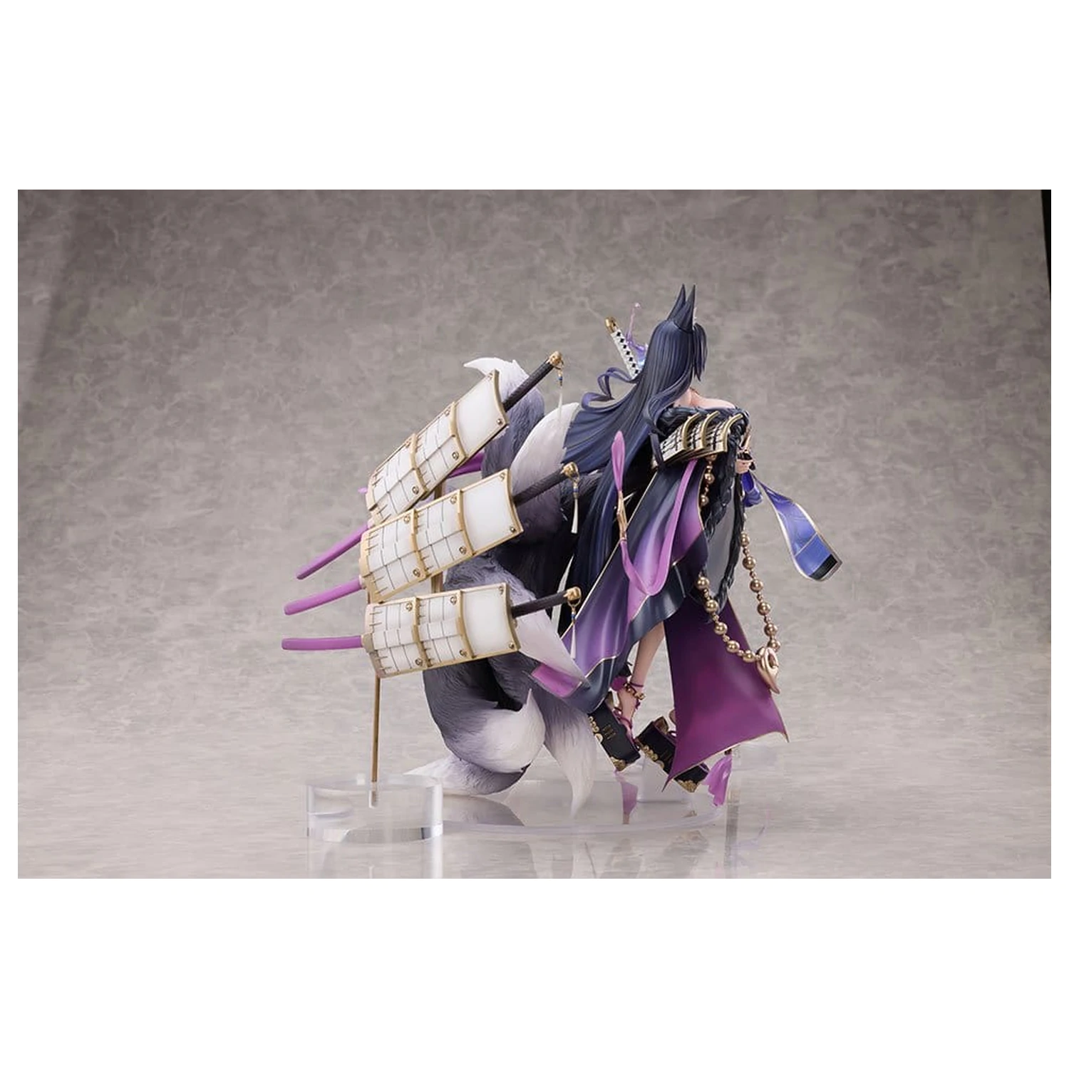 Azur Lane PVC Statue 1/7 Musashi Deluxe Ver. 30 cm  product photo