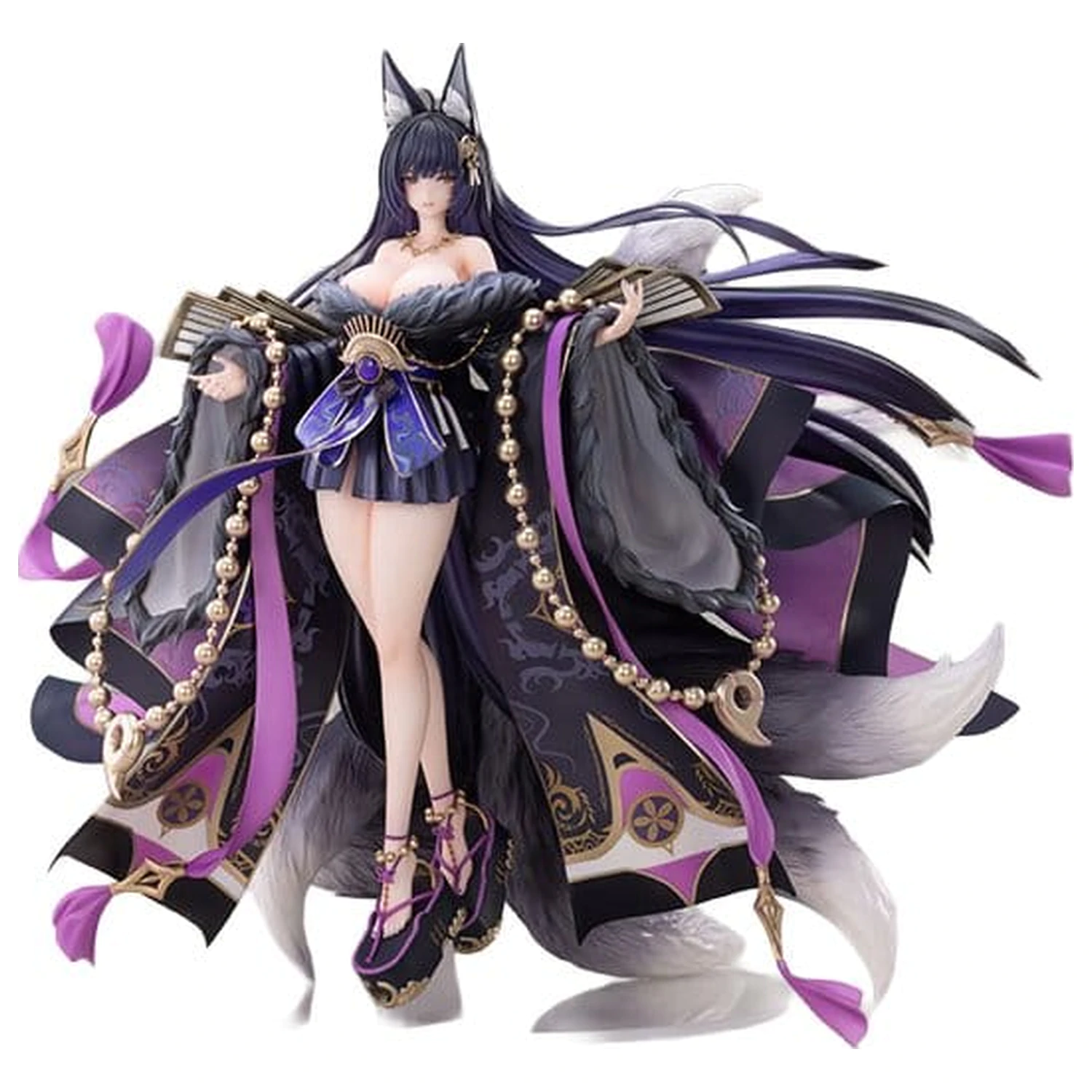 Azur Lane PVC Statue 1/7 Musashi Normal Ver. 30 cm  product photo