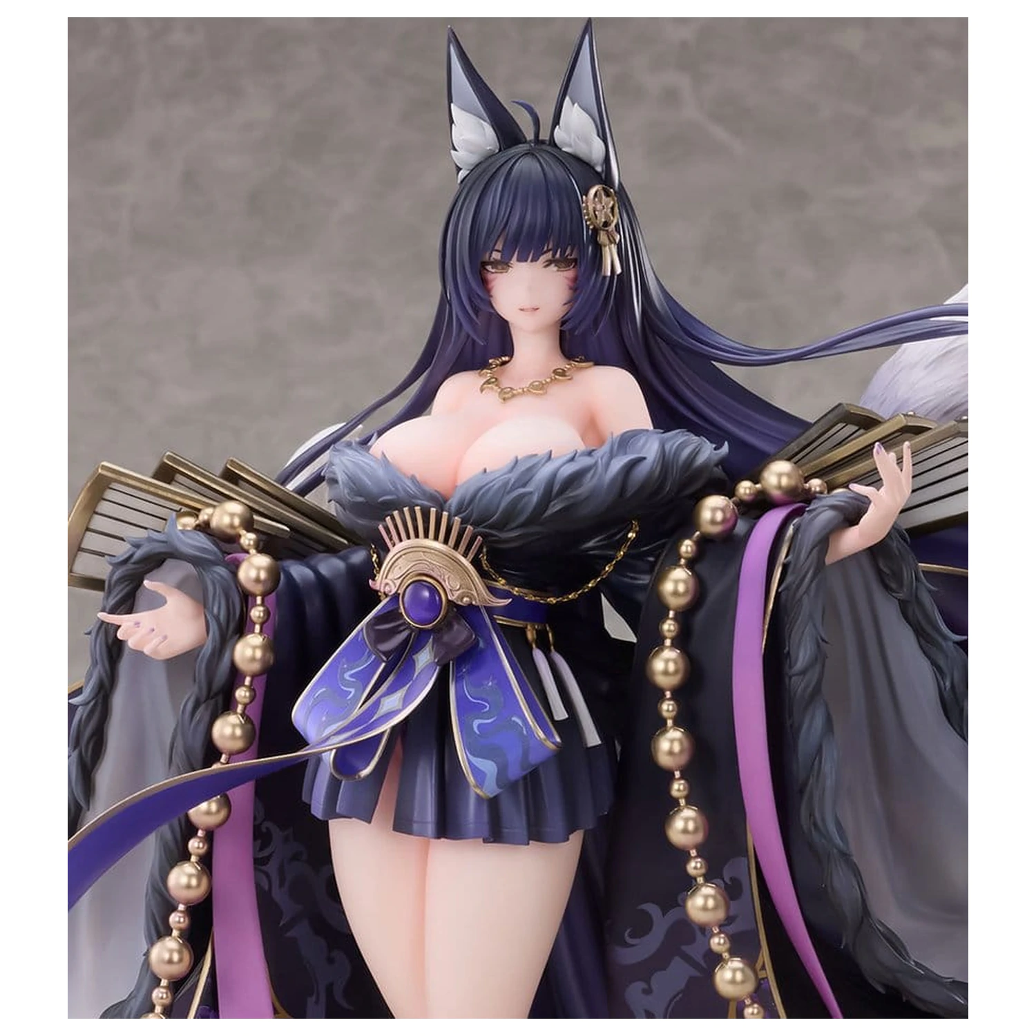 Azur Lane PVC Statue 1/7 Musashi Normal Ver. 30 cm  product photo