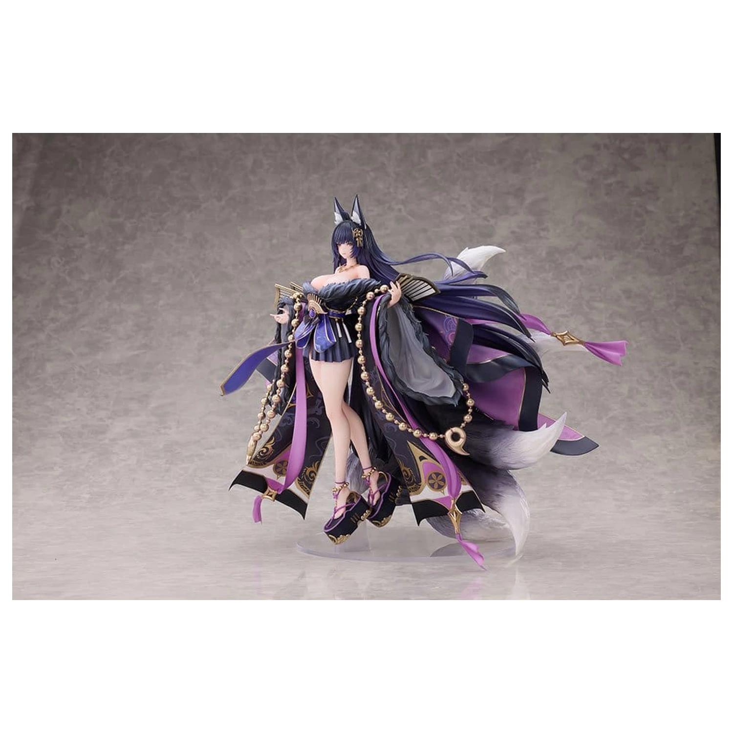 Azur Lane PVC Statue 1/7 Musashi Normal Ver. 30 cm  product photo