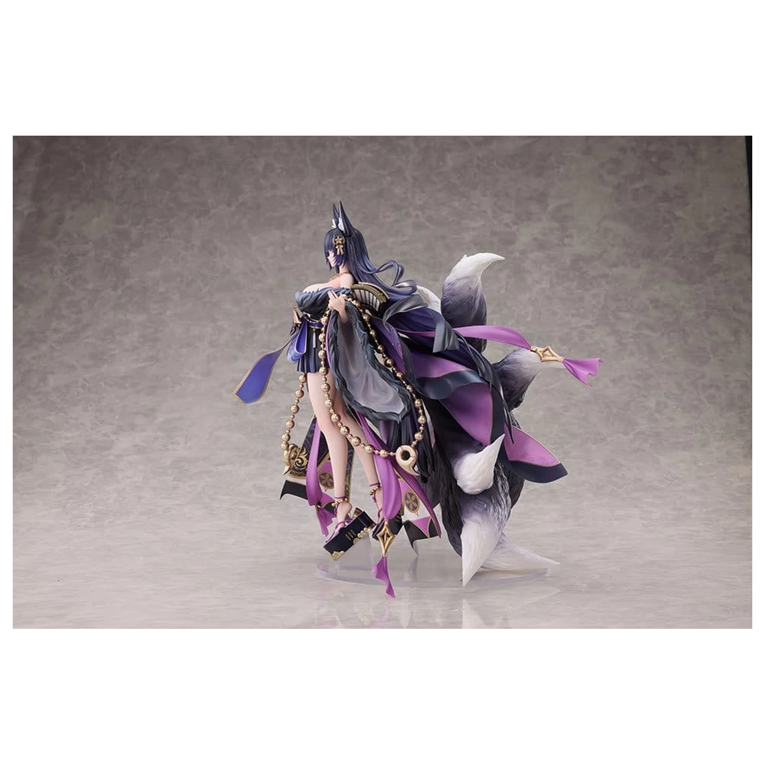 Azur Lane PVC Statue 1/7 Musashi Normal Ver. 30 cm  product photo