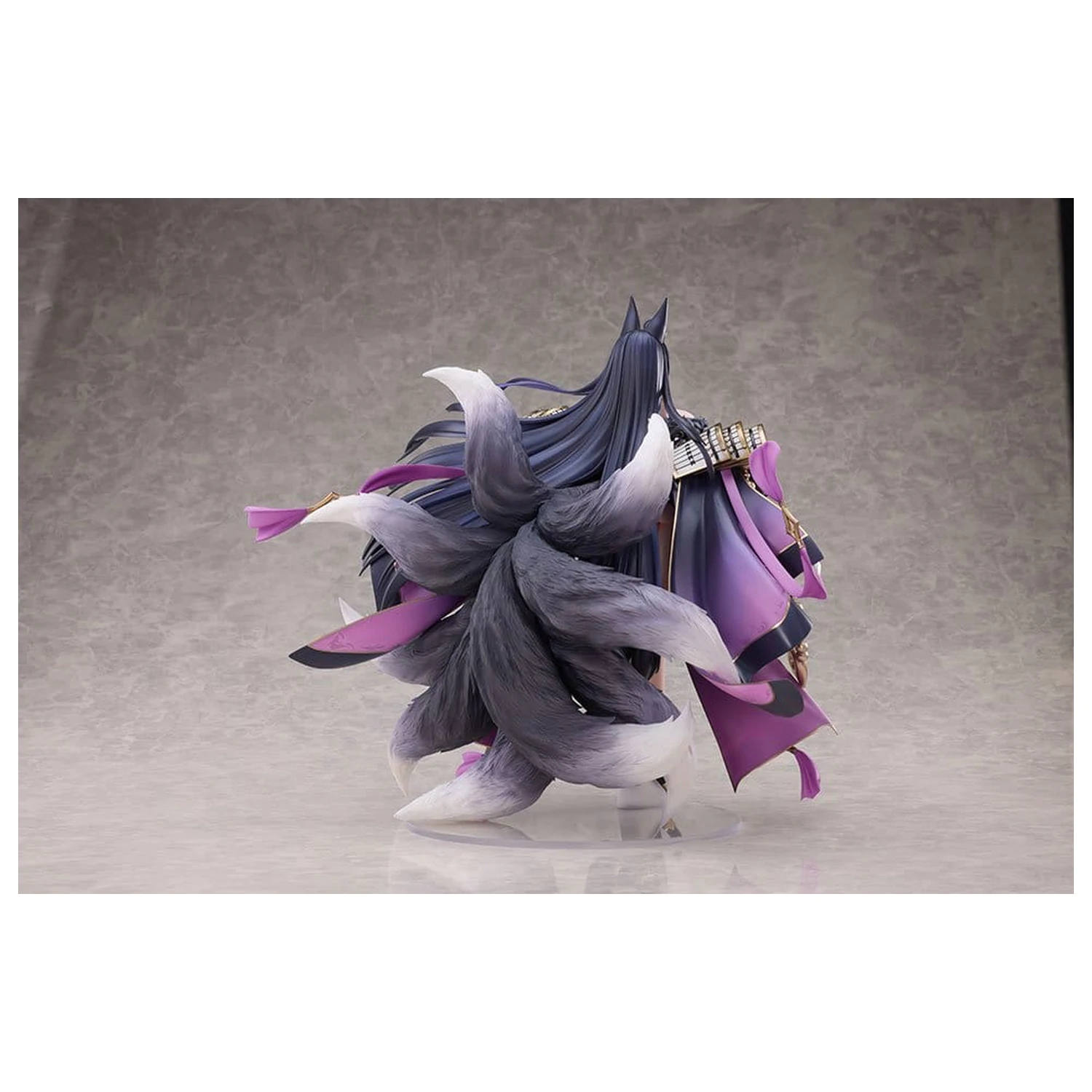 Azur Lane PVC Statue 1/7 Musashi Normal Ver. 30 cm  product photo