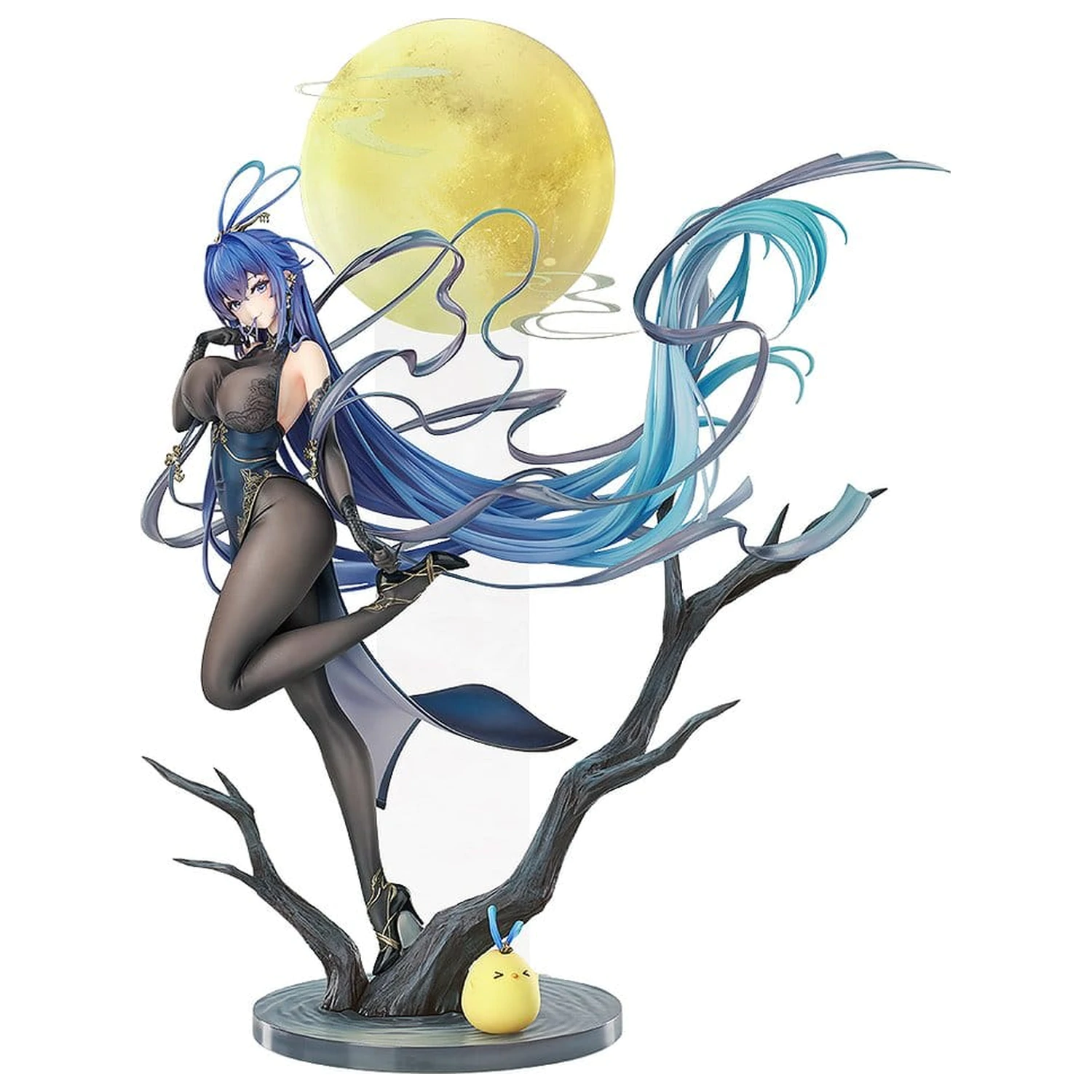 Azur Lane PVC Figure 1/7 New Jersey: Dancing in the Moonlight Ver. 34 cm product photo