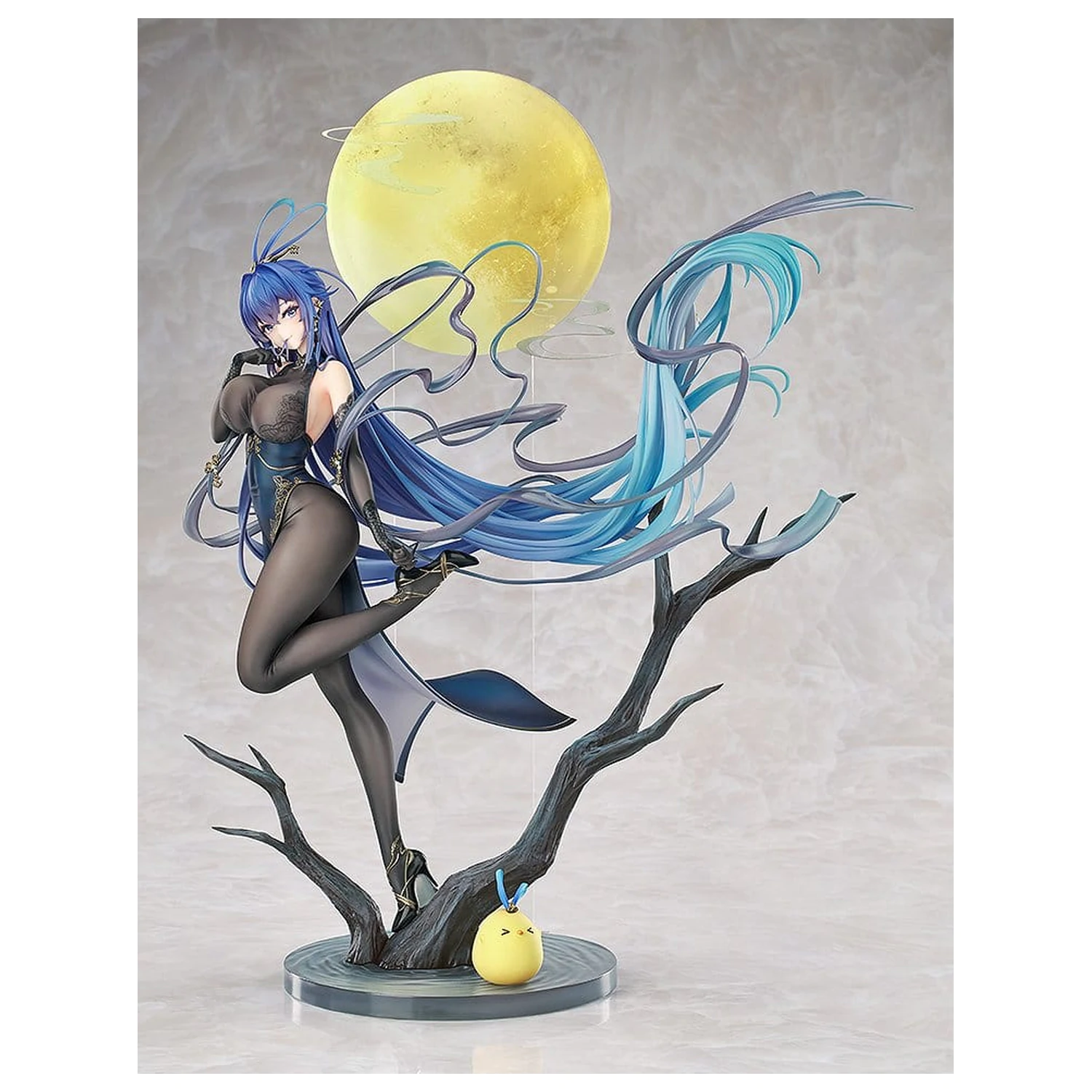 Azur Lane PVC Figure 1/7 New Jersey: Dancing in the Moonlight Ver. 34 cm product photo