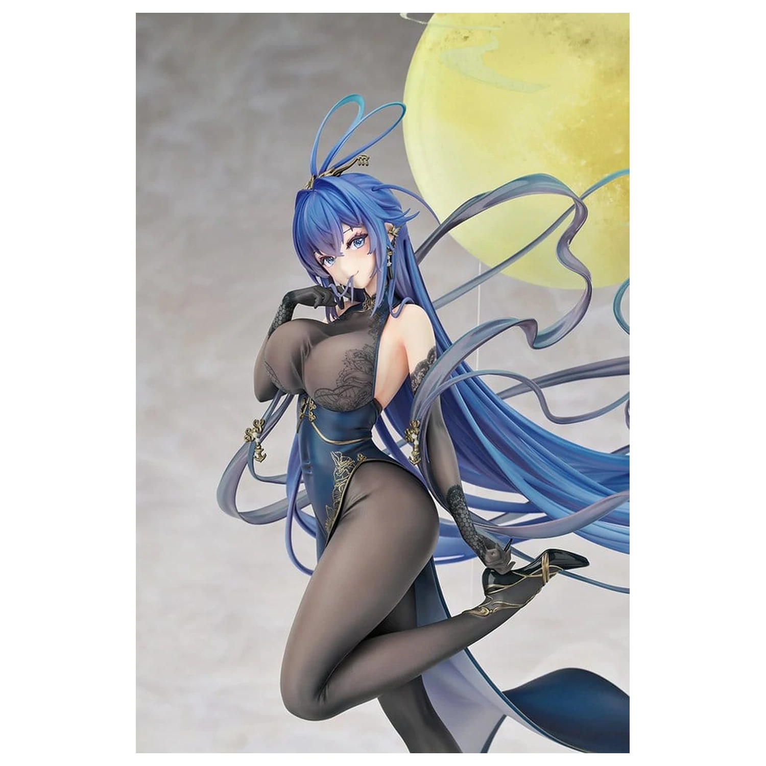 Azur Lane PVC Figure 1/7 New Jersey: Dancing in the Moonlight Ver. 34 cm product photo