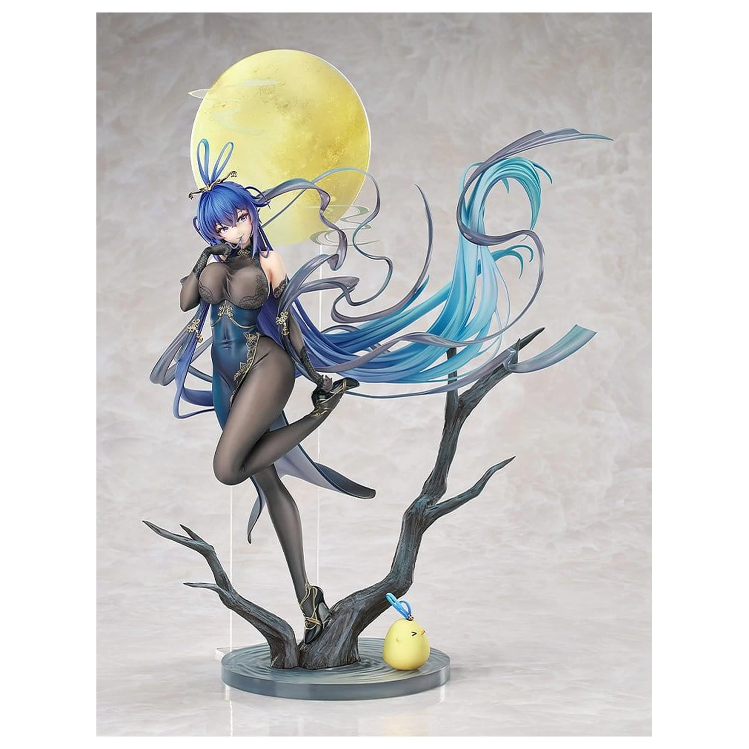 Azur Lane PVC Figure 1/7 New Jersey: Dancing in the Moonlight Ver. 34 cm product photo