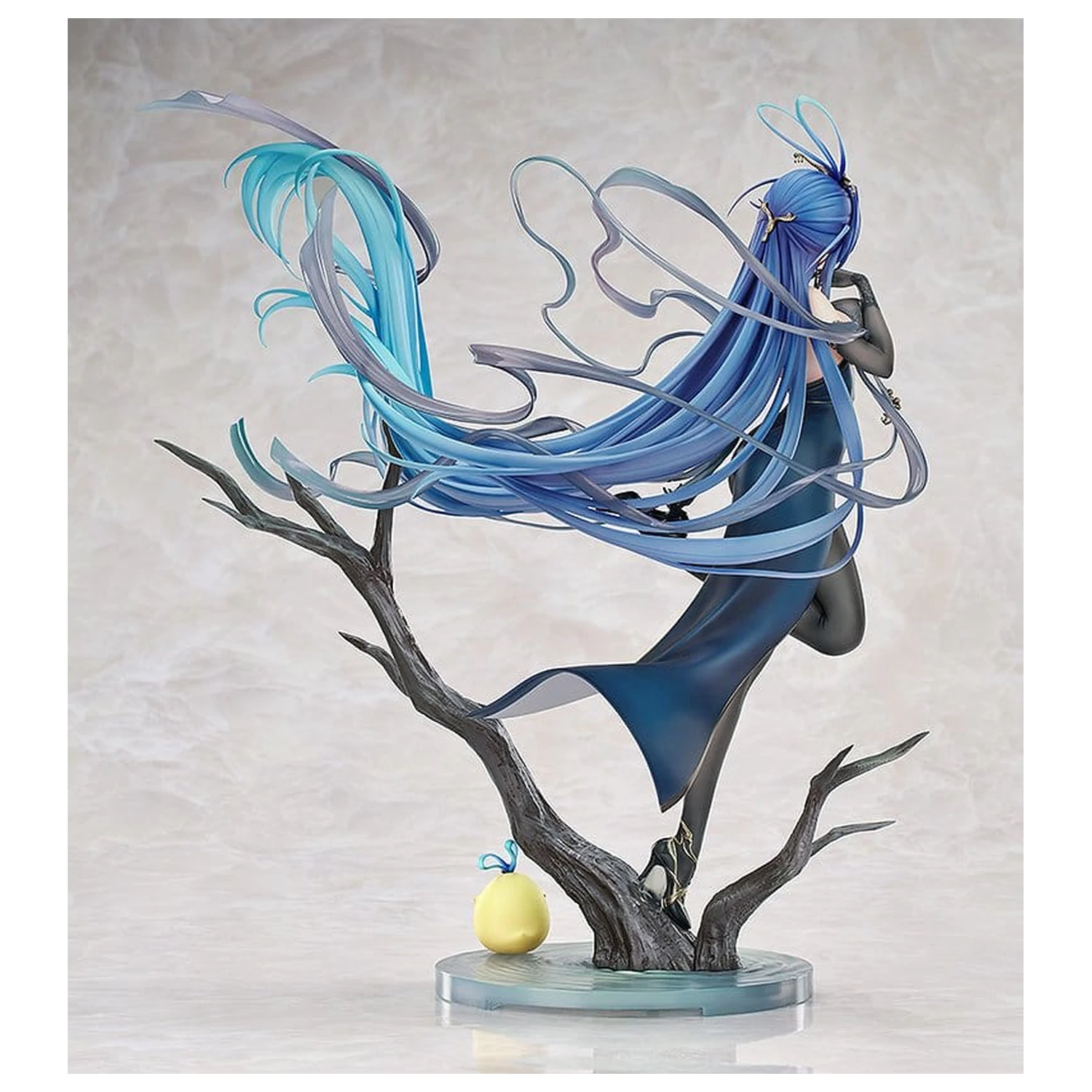 Azur Lane PVC Figure 1/7 New Jersey: Dancing in the Moonlight Ver. 34 cm product photo