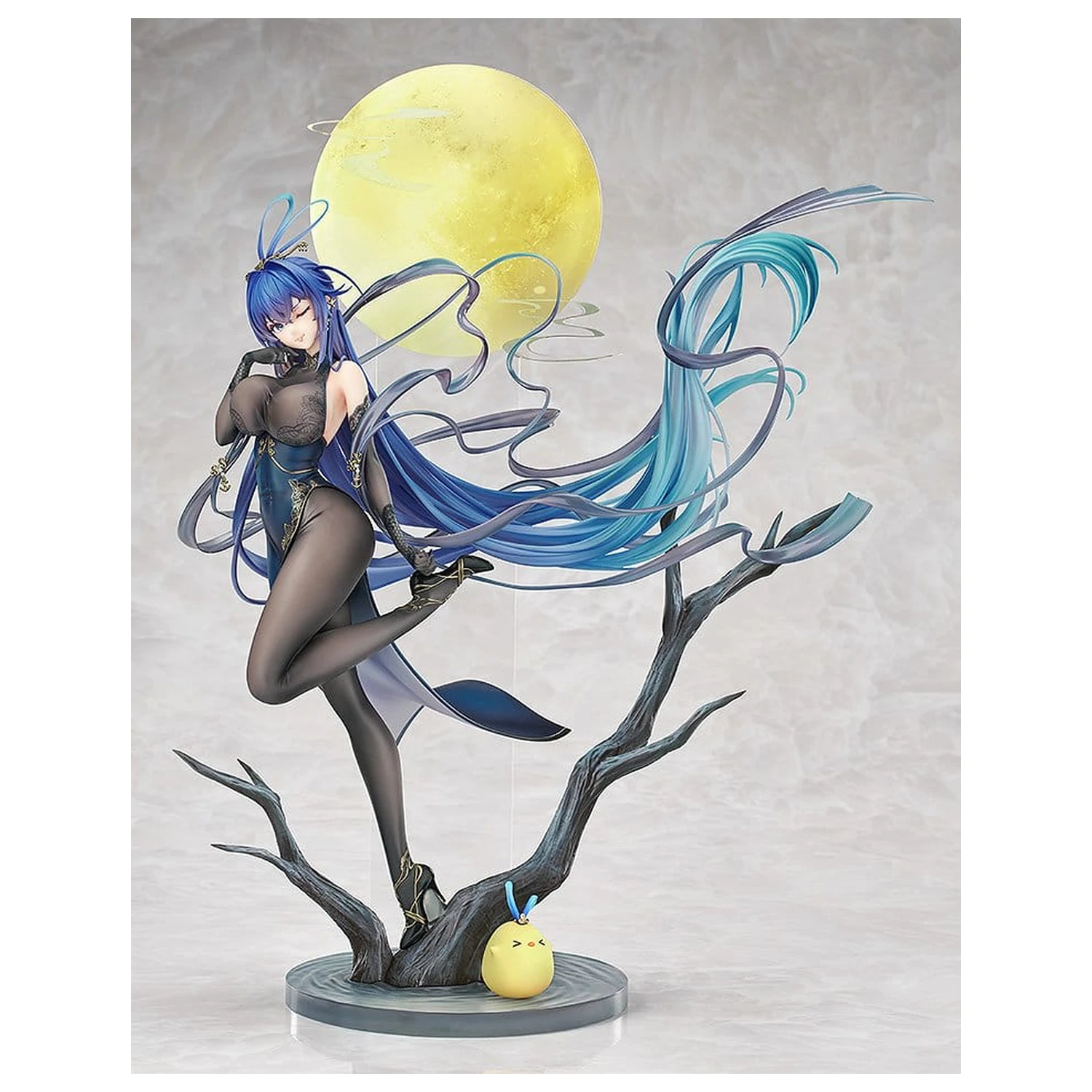 Azur Lane PVC Figure 1/7 New Jersey: Dancing in the Moonlight Ver. 34 cm product photo