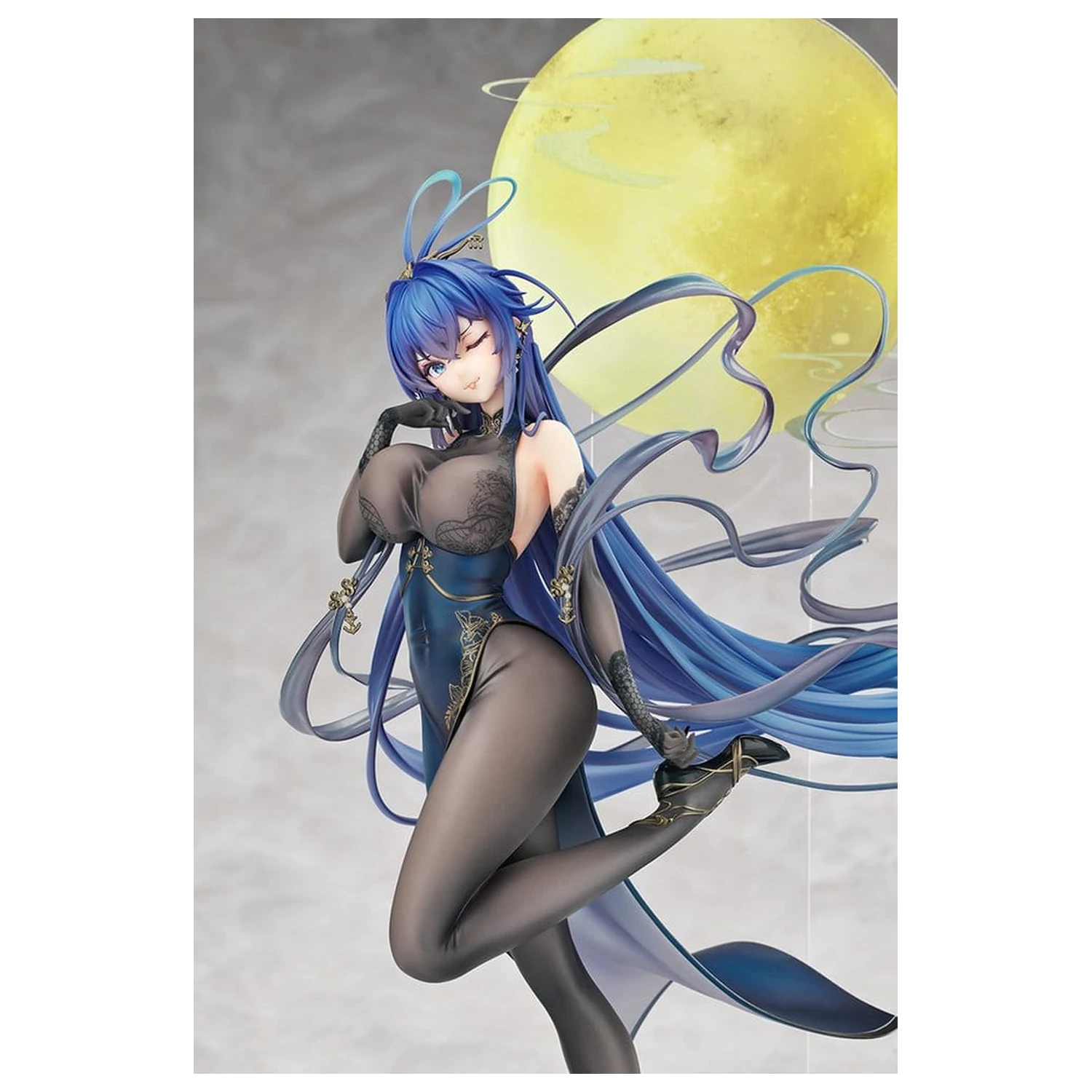 Azur Lane PVC Figure 1/7 New Jersey: Dancing in the Moonlight Ver. 34 cm product photo