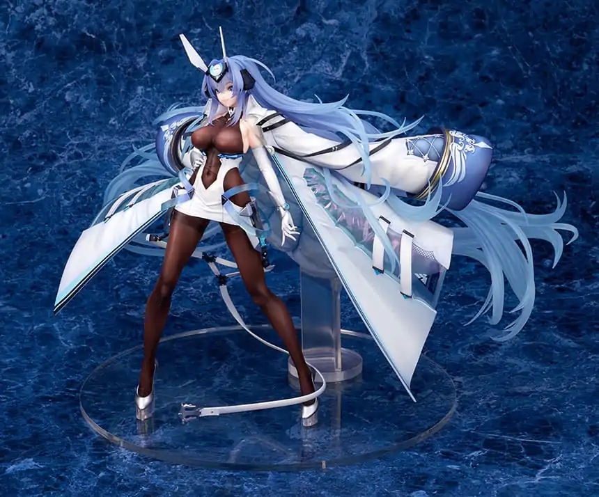 Azur Lane PVC Statue 1/7 New Jersey 30 cm product photo