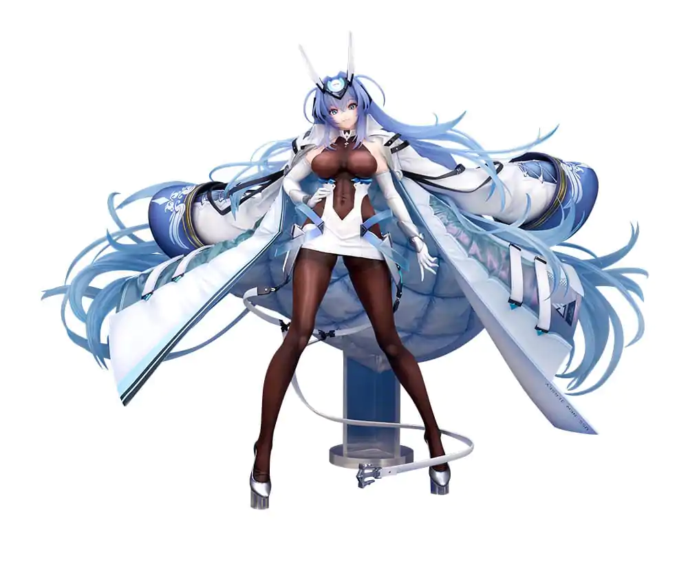 Azur Lane PVC Statue 1/7 New Jersey 30 cm product photo